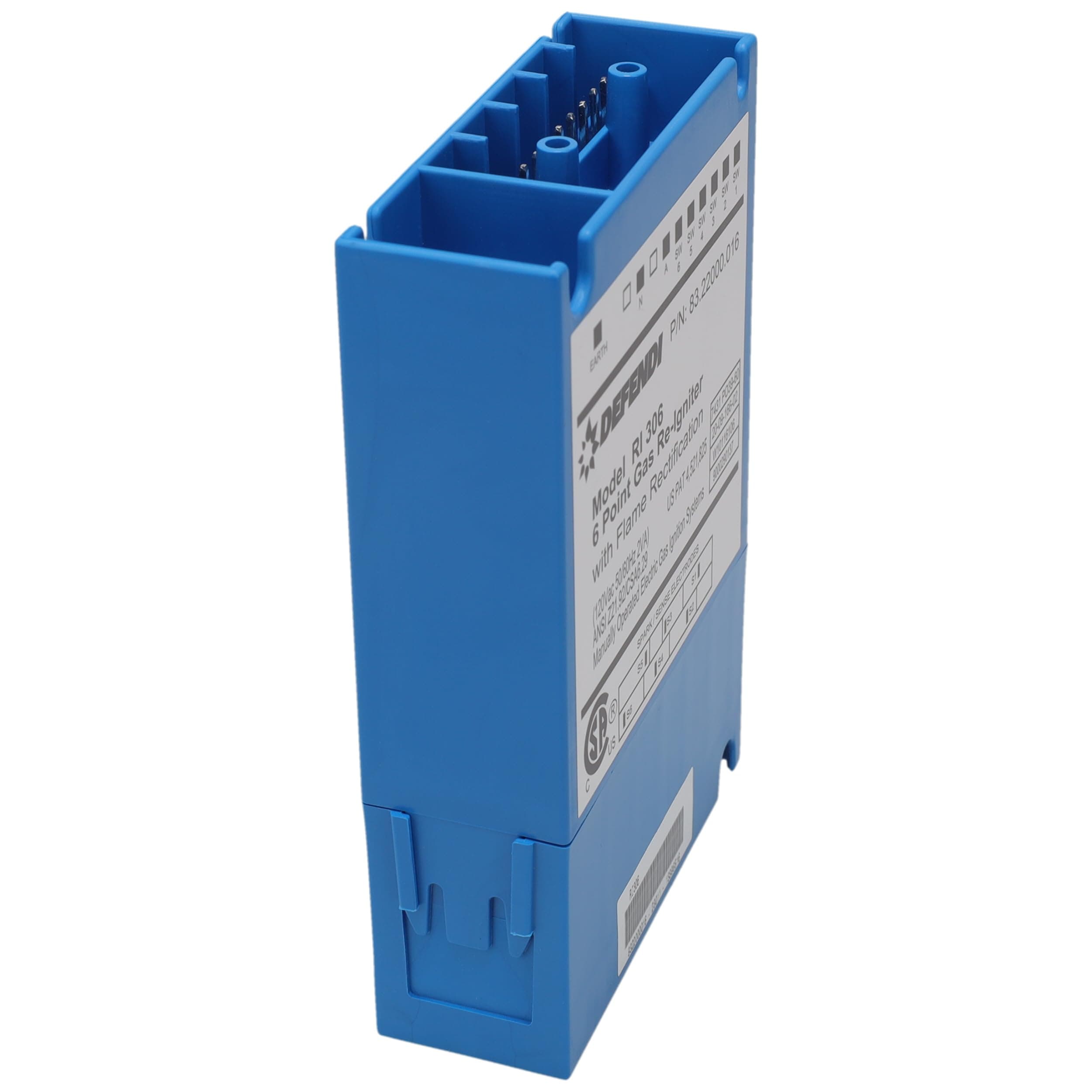 SDR10007 r10007-range-reignition-spark-module view 31