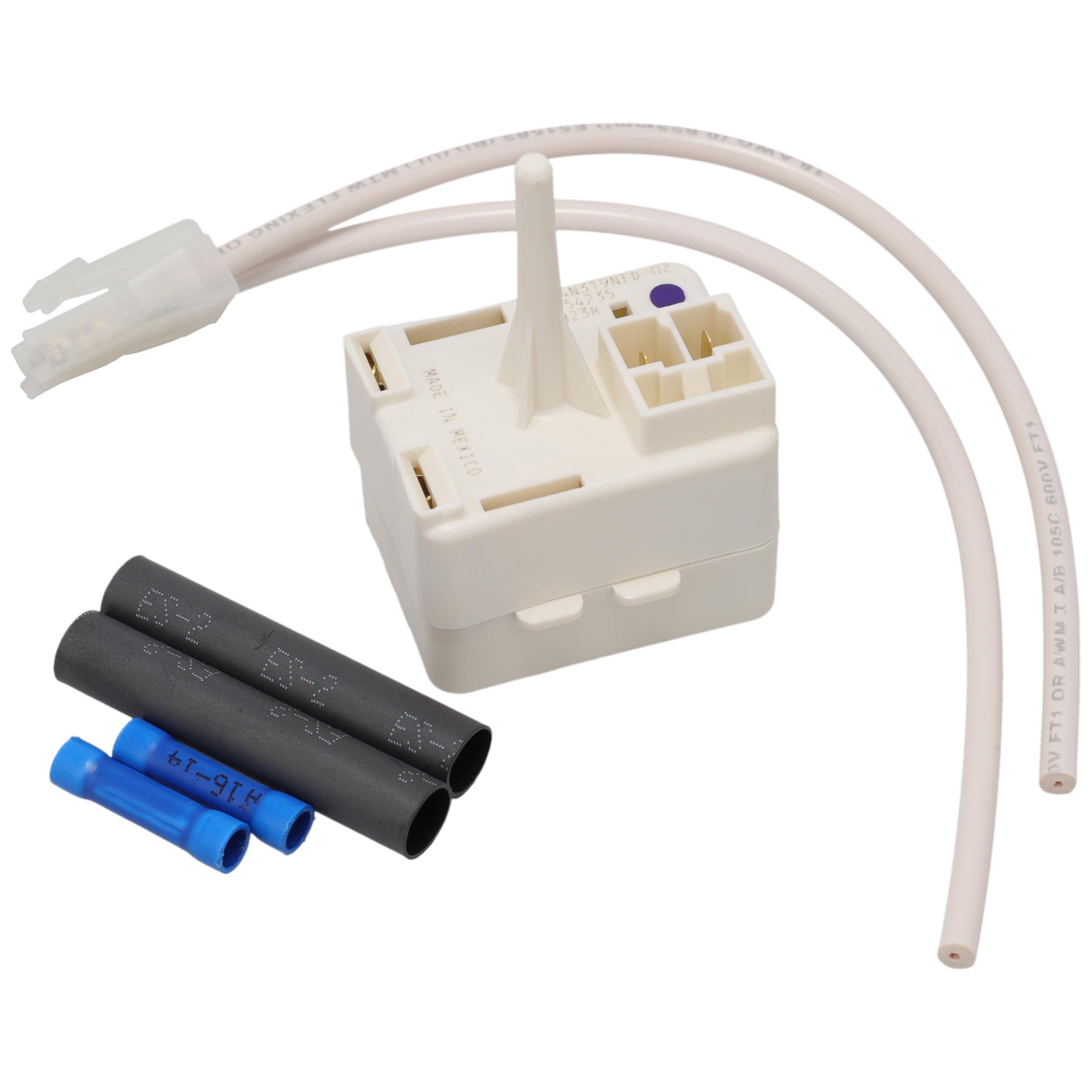 SD5304491583 5304491583-216649300-refrigerator-compressor-relay-controller-kit