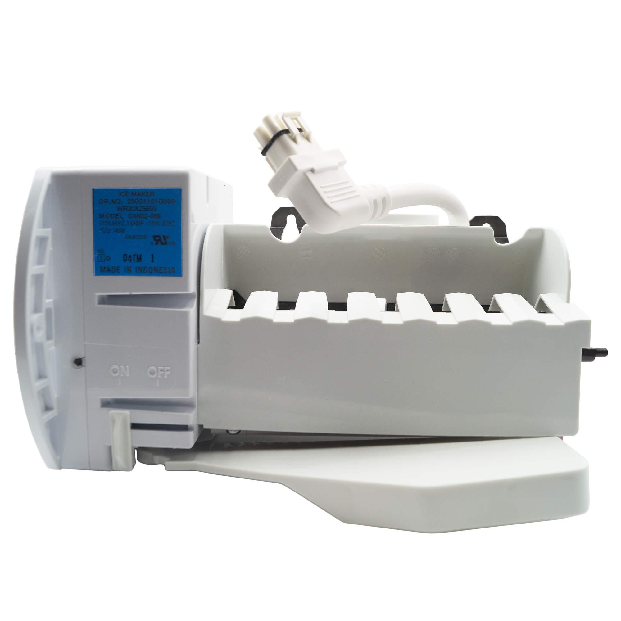 SDWR30X10150 wr30x10150-wr30x28693-ice-maker-assembly-harness