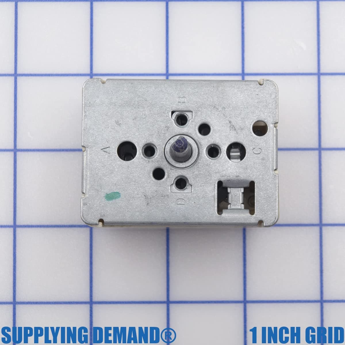 SD66004-AF49 66004-af49-tj66004-af49-range-burner-infinite-control-switch view 11