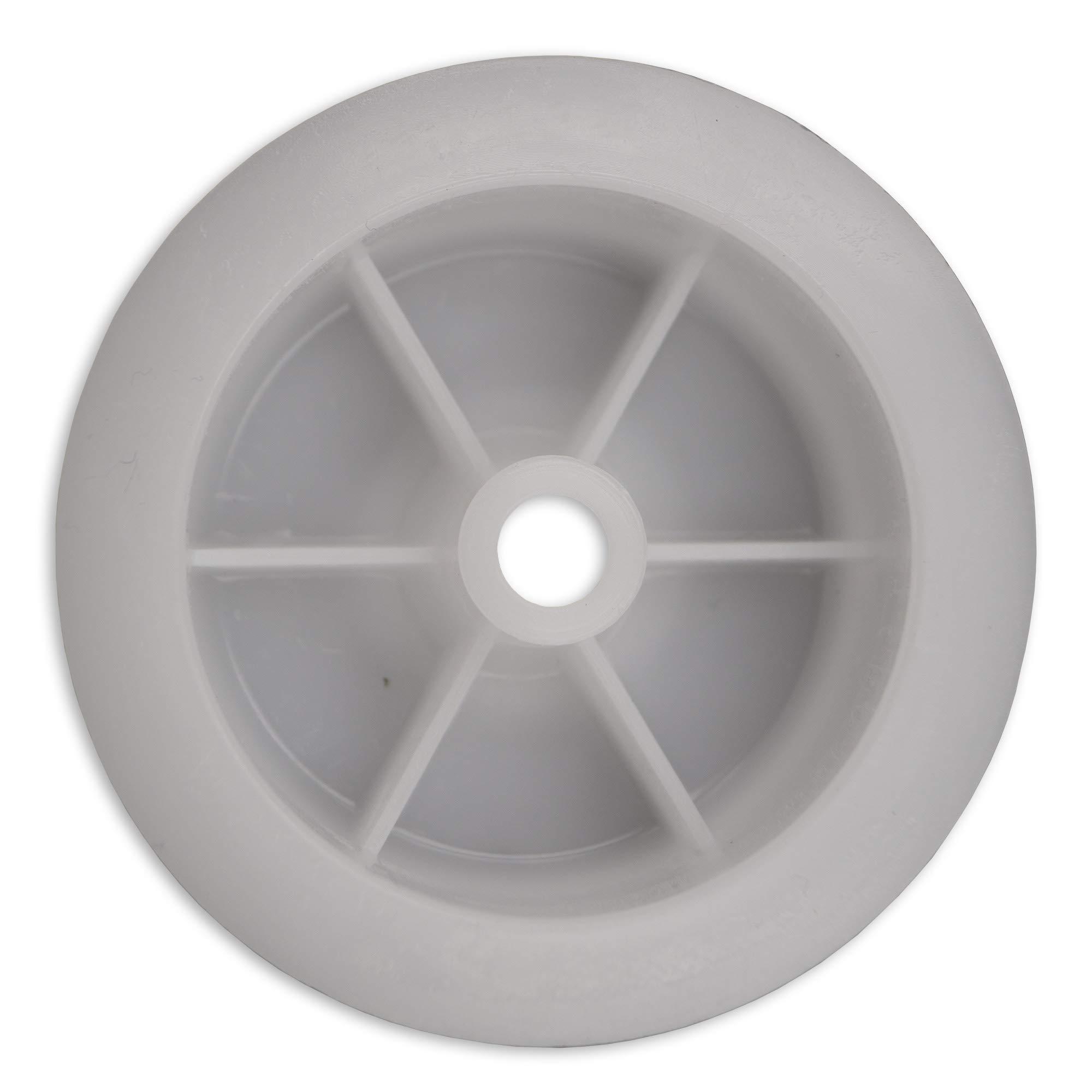 SDWE12X20395 we12x20395-we03x31620-dryer-idler-pulley