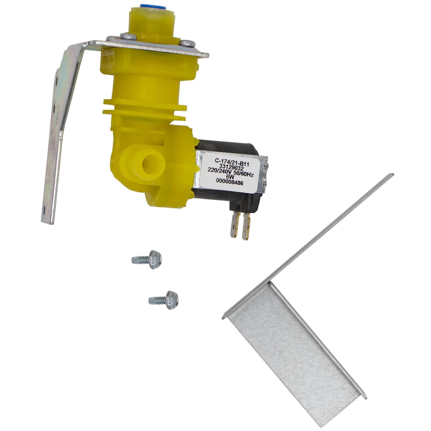SDIH9121 ih9121-000009121-ice-machine-water-valve-replacement-kit