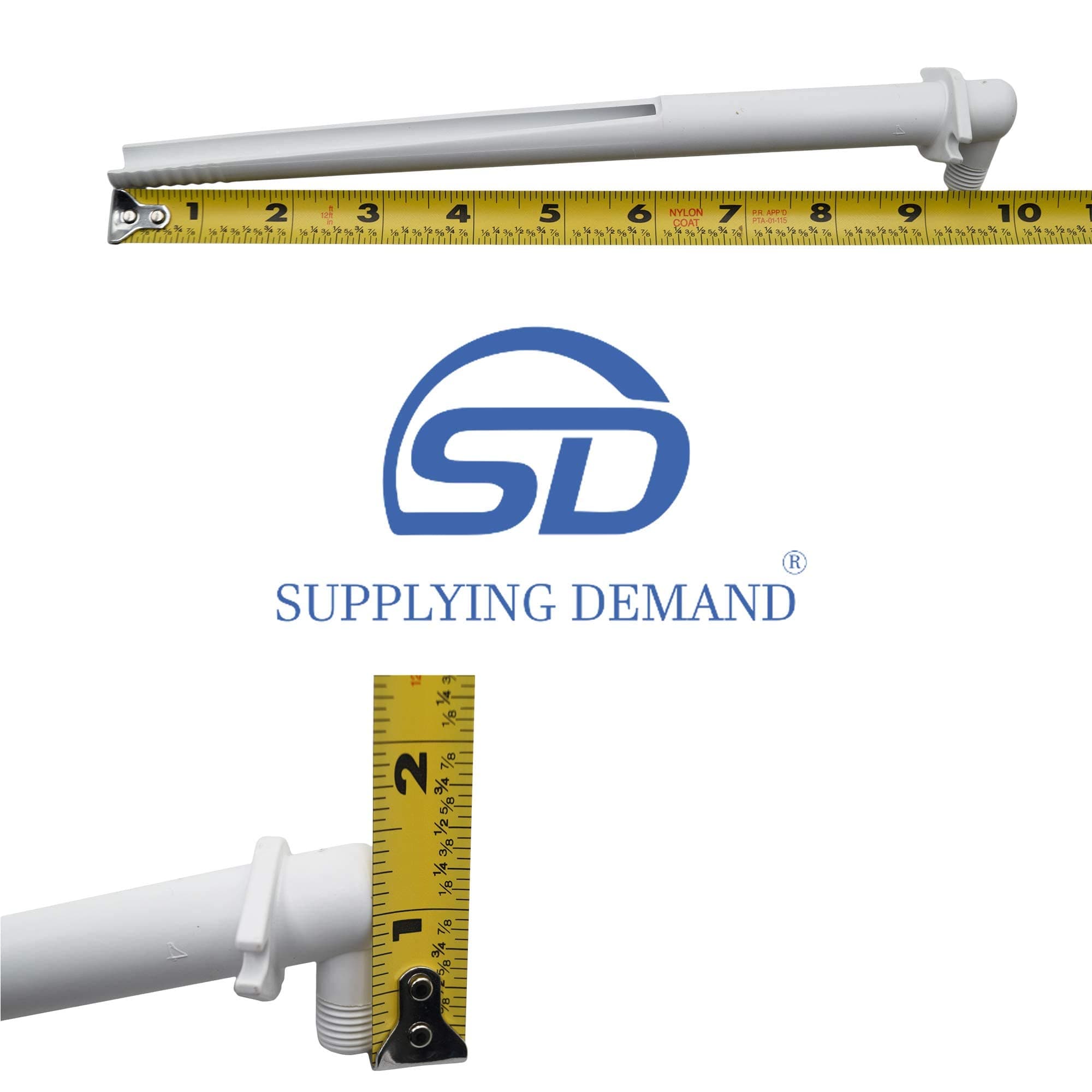 SD2196157 2196157-w10281566-refrigerator-ice-maker-fill-tube view 21