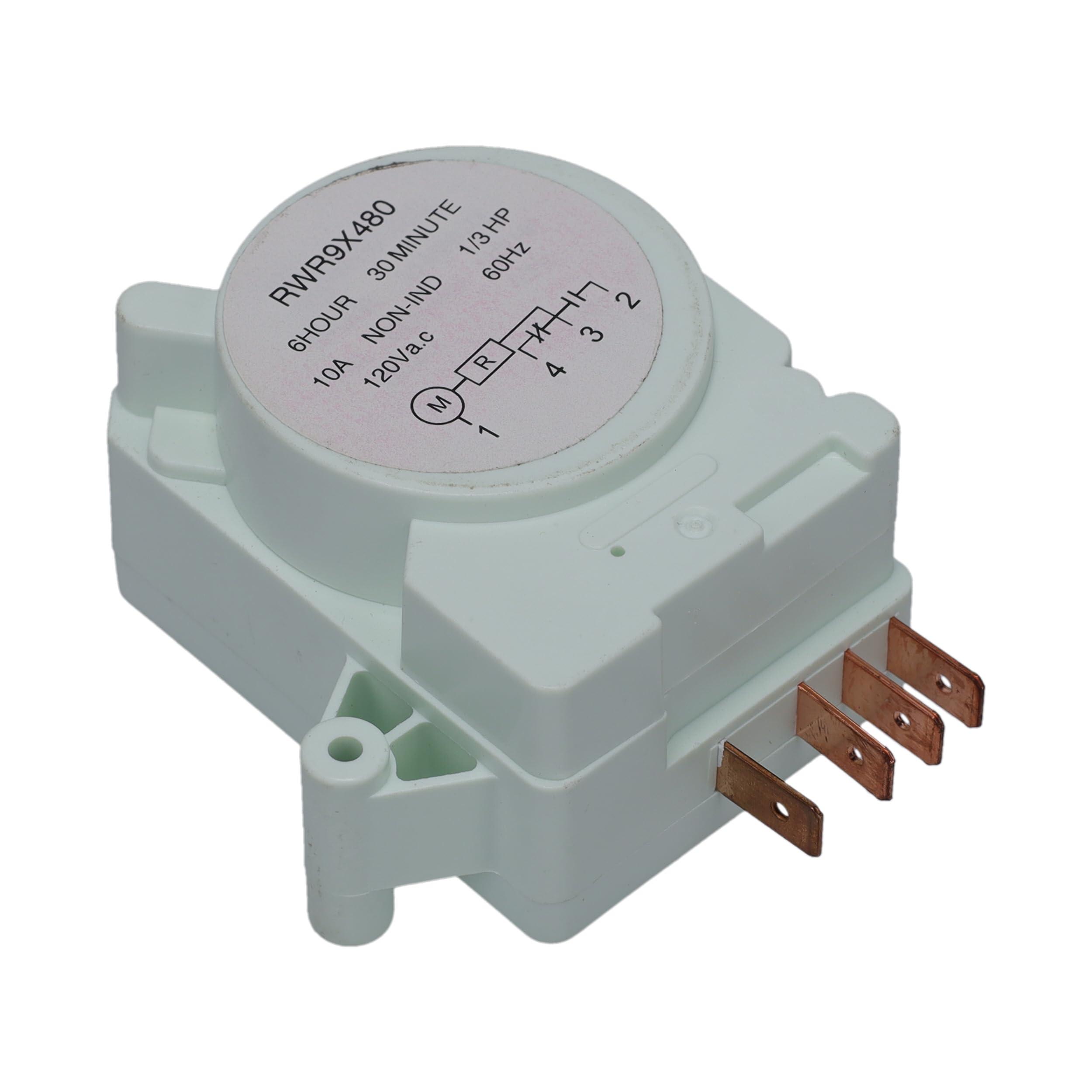 SDWR9X330 wr9x330-wr9x480-refrigerator-defrost-timer