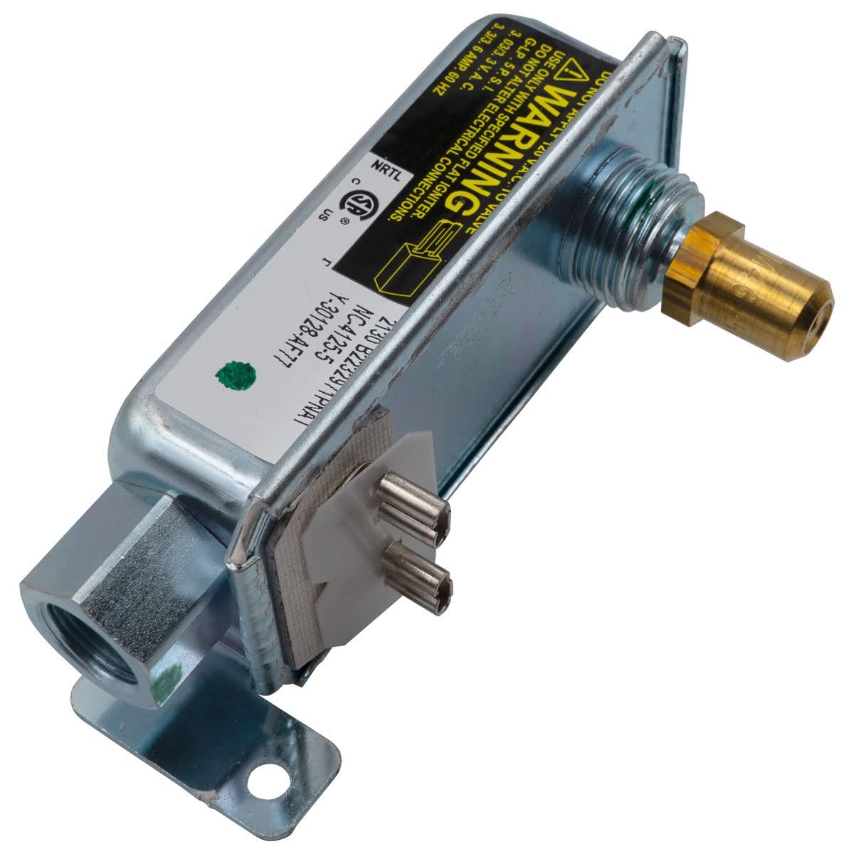 SDWB19K31 wb19k31-183d5746g001-range-oven-gas-safety-valve