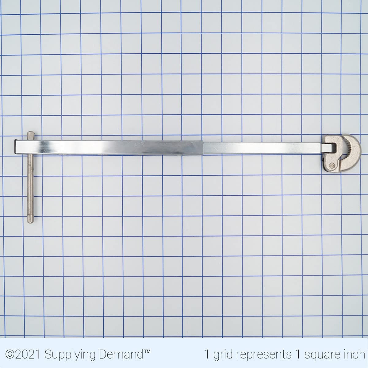 SD45107 45107-adjustable-steel-basin-wrench view 21
