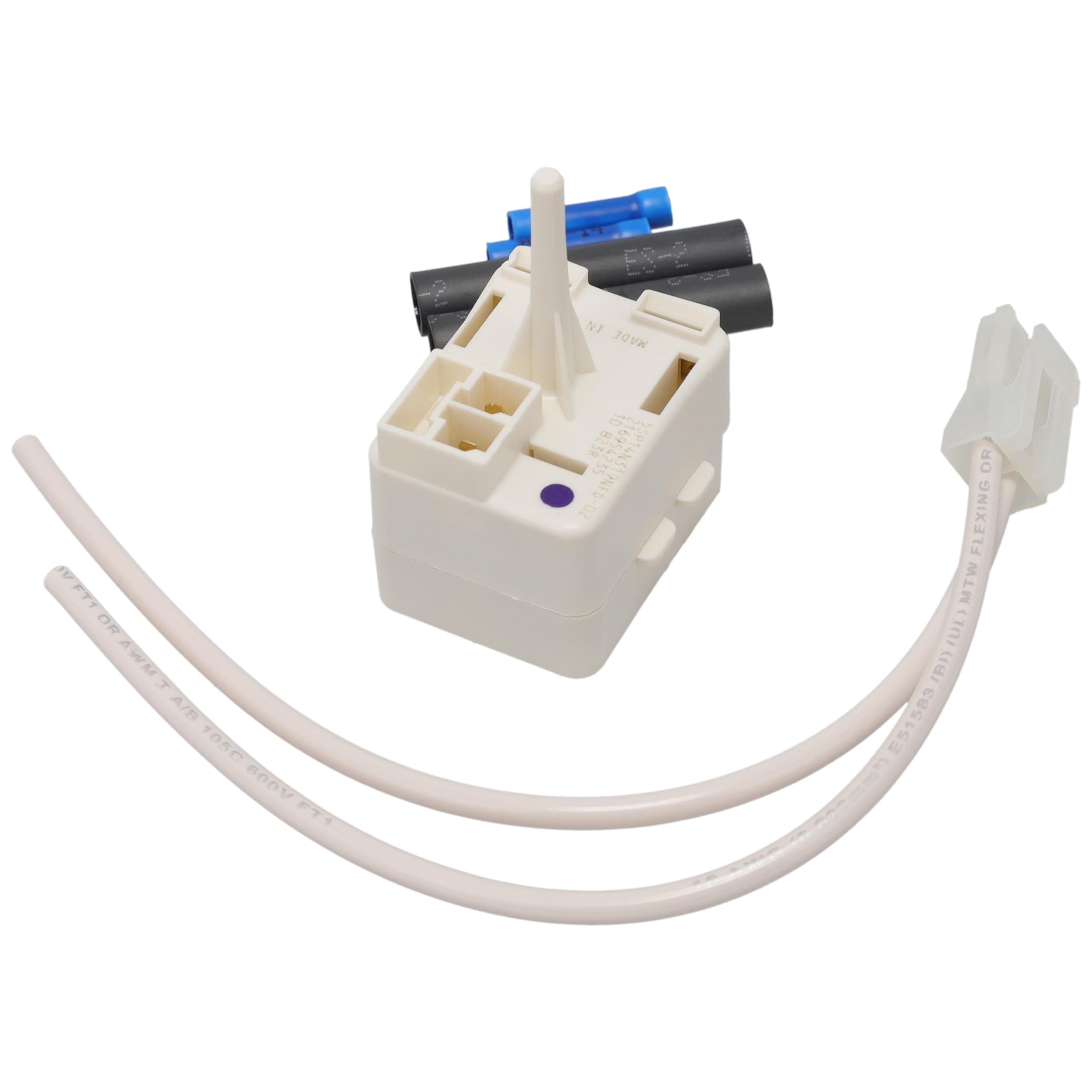 SD5304491583 5304491583-216649300-refrigerator-compressor-relay-controller-kit view 41