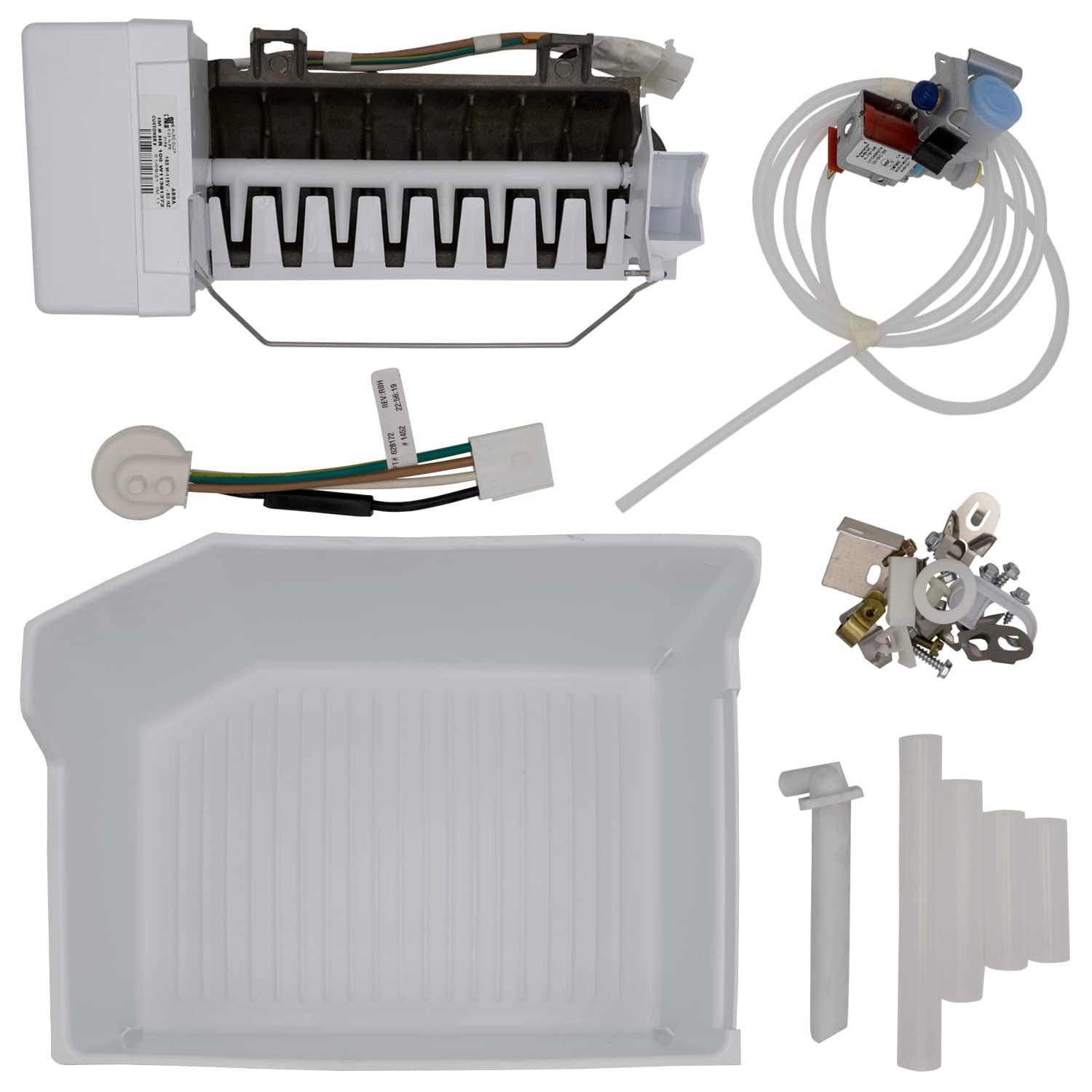 SD1129313 1129313-1105298-refrigerator-ice-maker-assembly