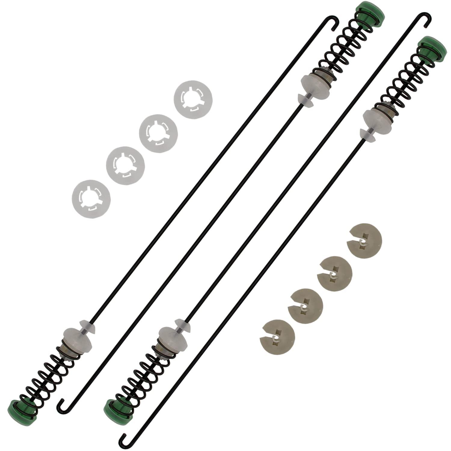 SDW10780051 w10780051-w10317708-washer-suspension-rod-kit