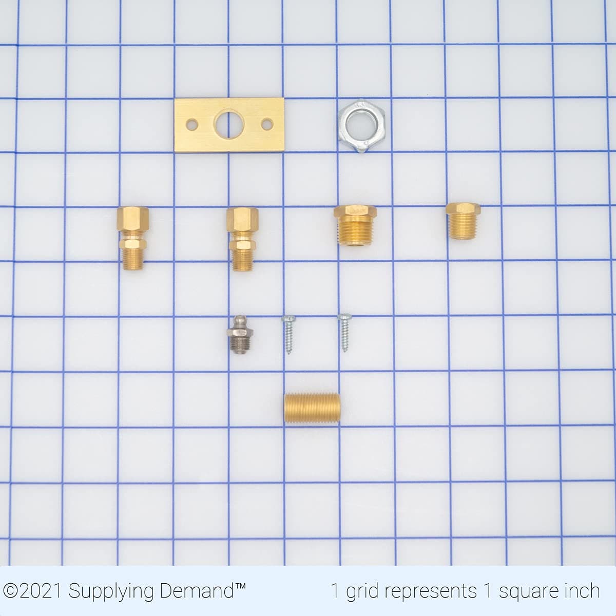 SDGFK1 gfk1-tj90gfk1-grease-fitting-kit-high-pressure-tubing view 21