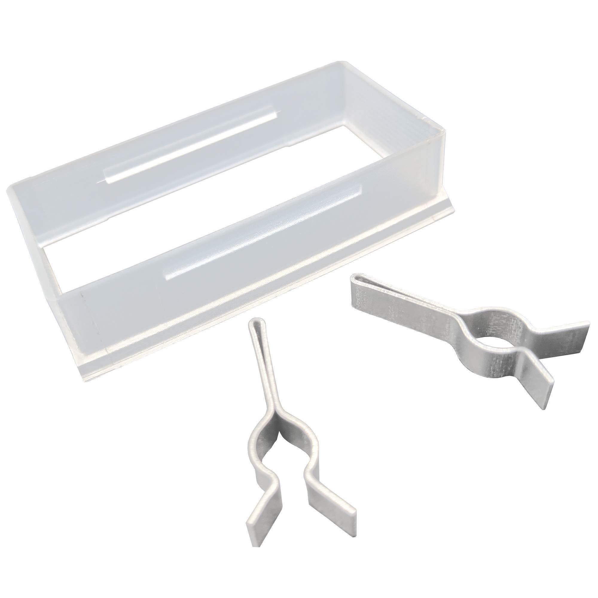 SDDA82-02367A da82-02367a-da61-12775a-refrigerator-ice-maker-y-clip-drainage-kit