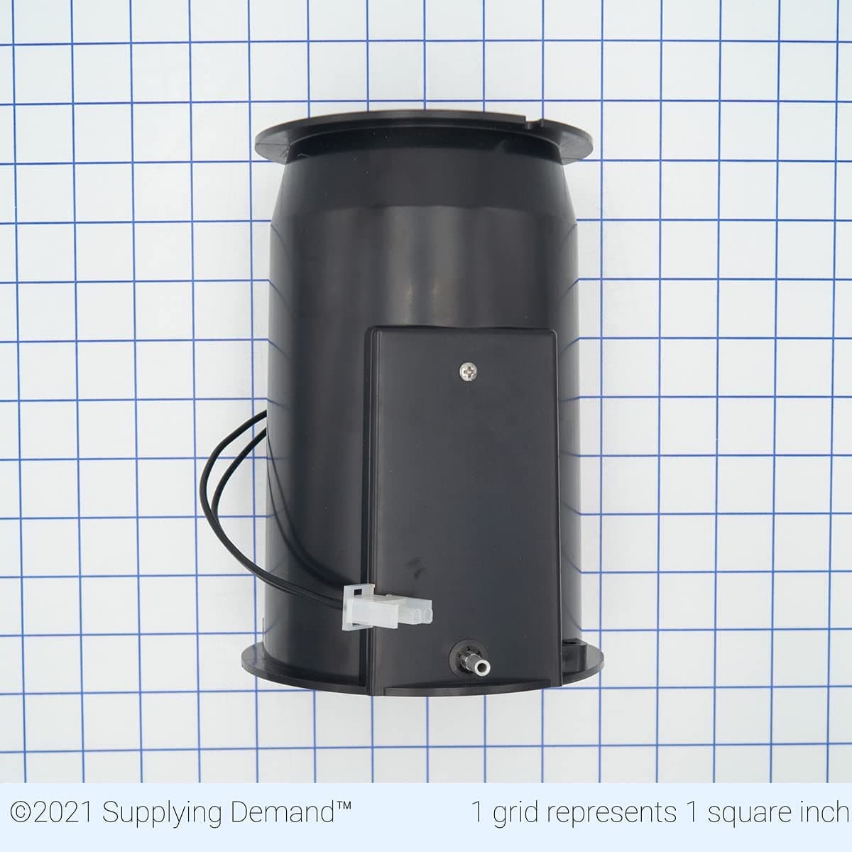 SD903404 903404-wp903404-hvac-furnace-draft-inducer-motor view 21