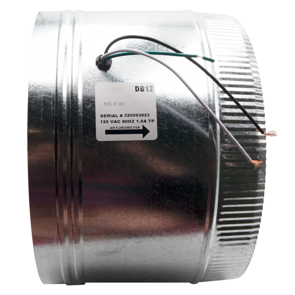 SDDB12 db12-tjdb12-duct-booster-fan view 31