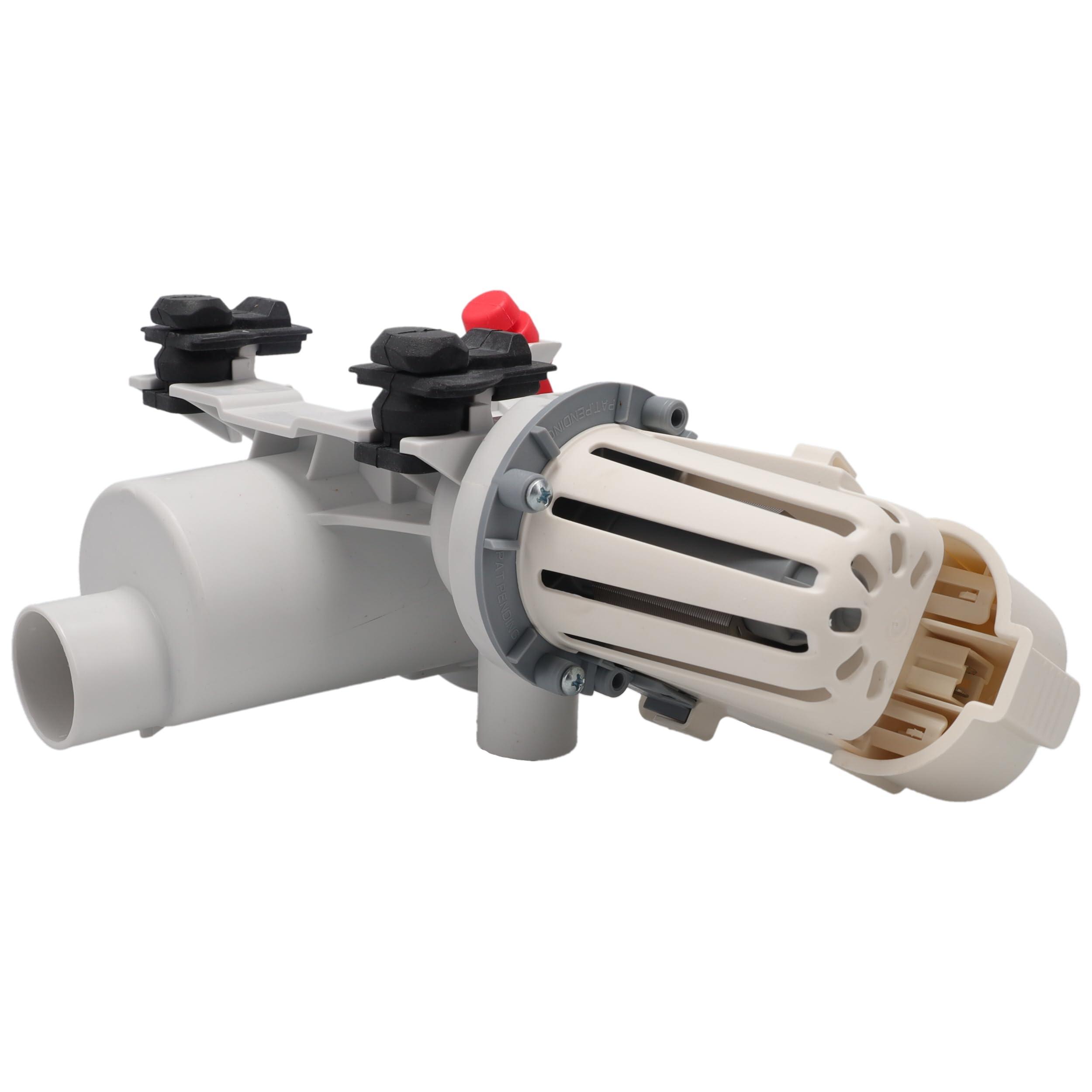 SDW10241025ASSEMBLY w10241025assembly-wpw10241025-washer-drain-pump-assembly