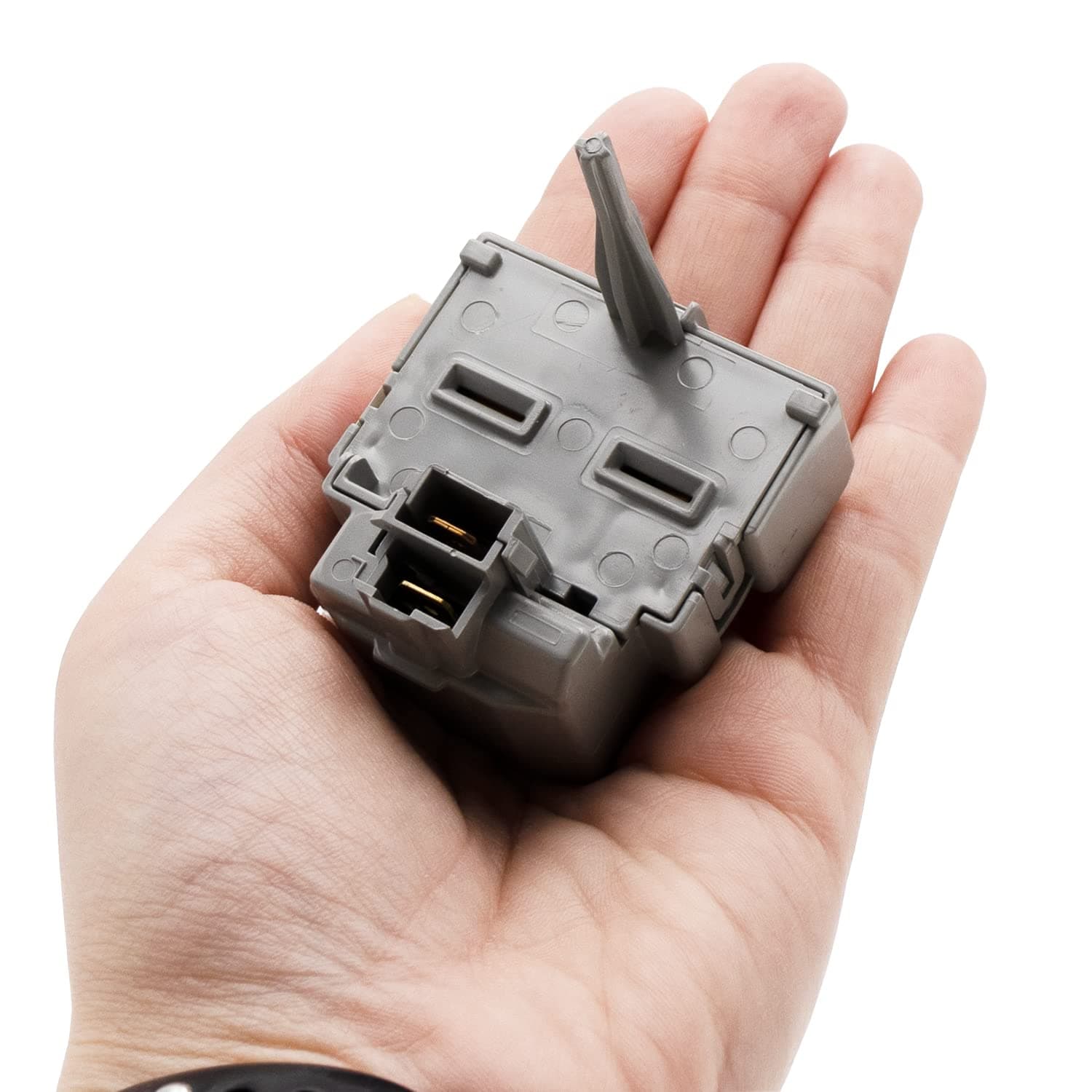 SDWR07X10097 wr07x10097-1265640-refrigerator-compressor-relay view 61