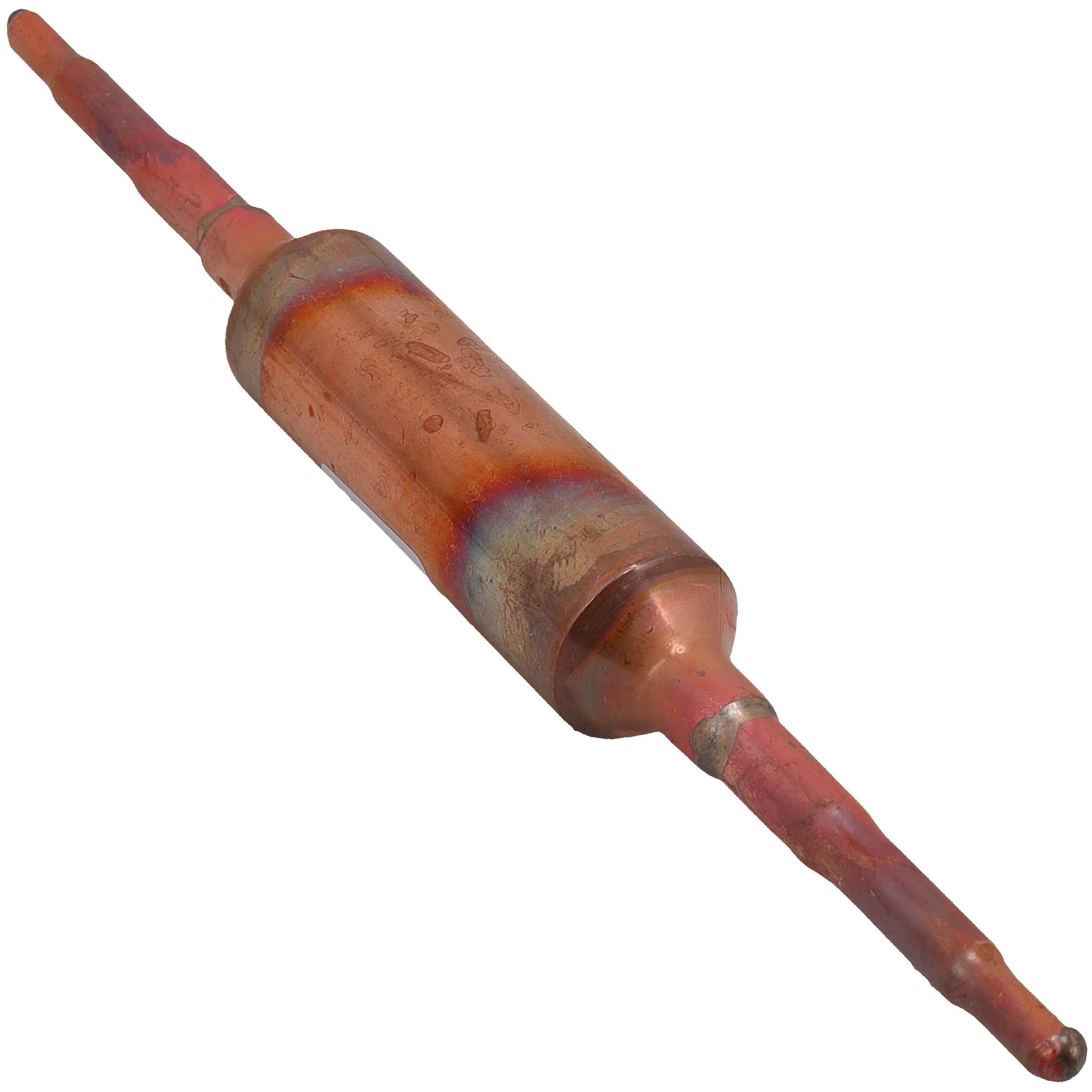 SDD116 d116-copper-spun-refrigeration-filter-drier