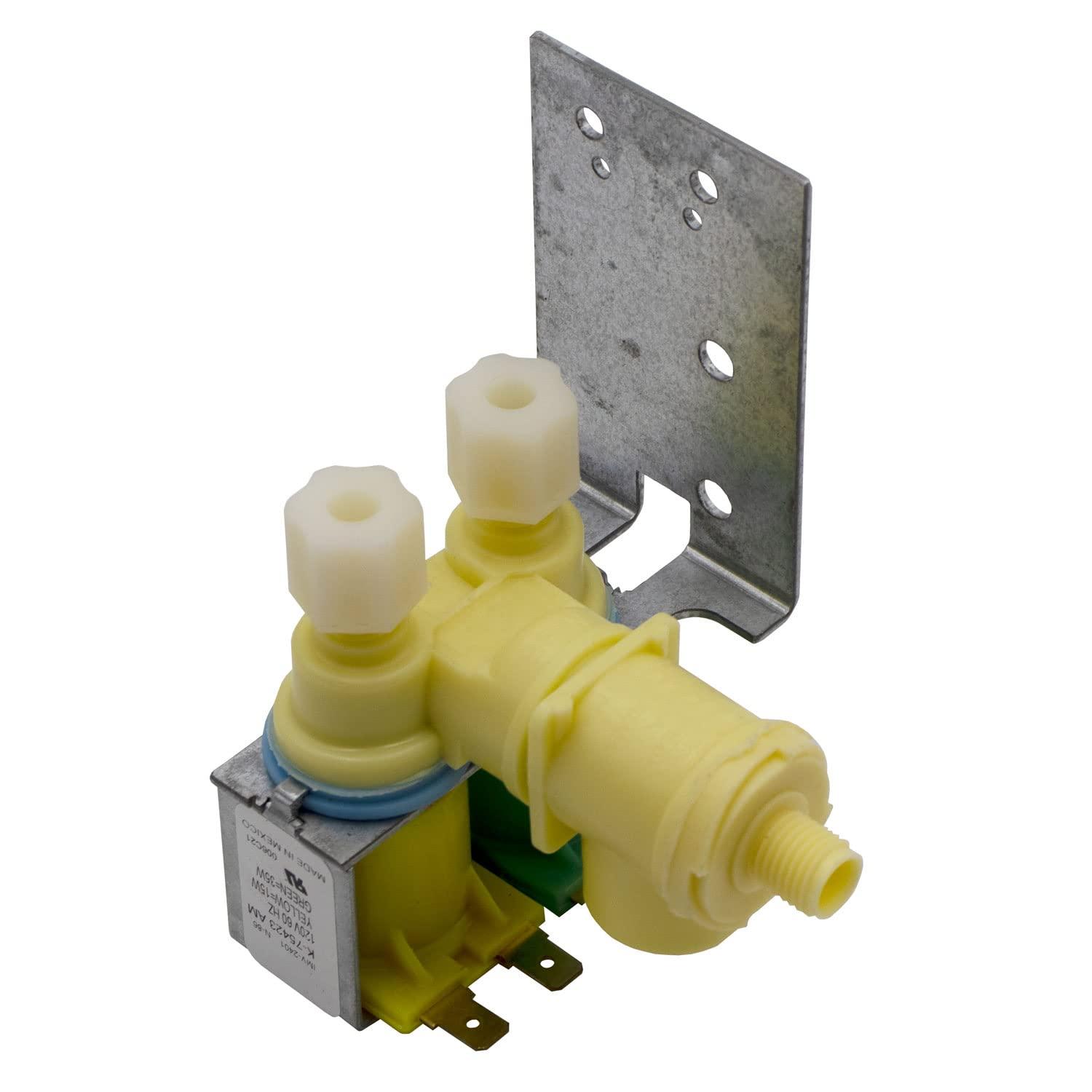 SD218832401 218832401-452252-refrigerator-water-inlet-valve