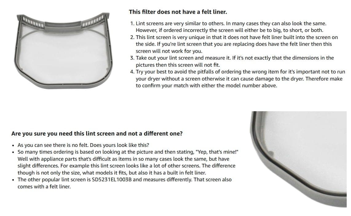 SDADQ56656401-FBA adq56656401-ap4457244-dryer-lint-screen-filter view 41