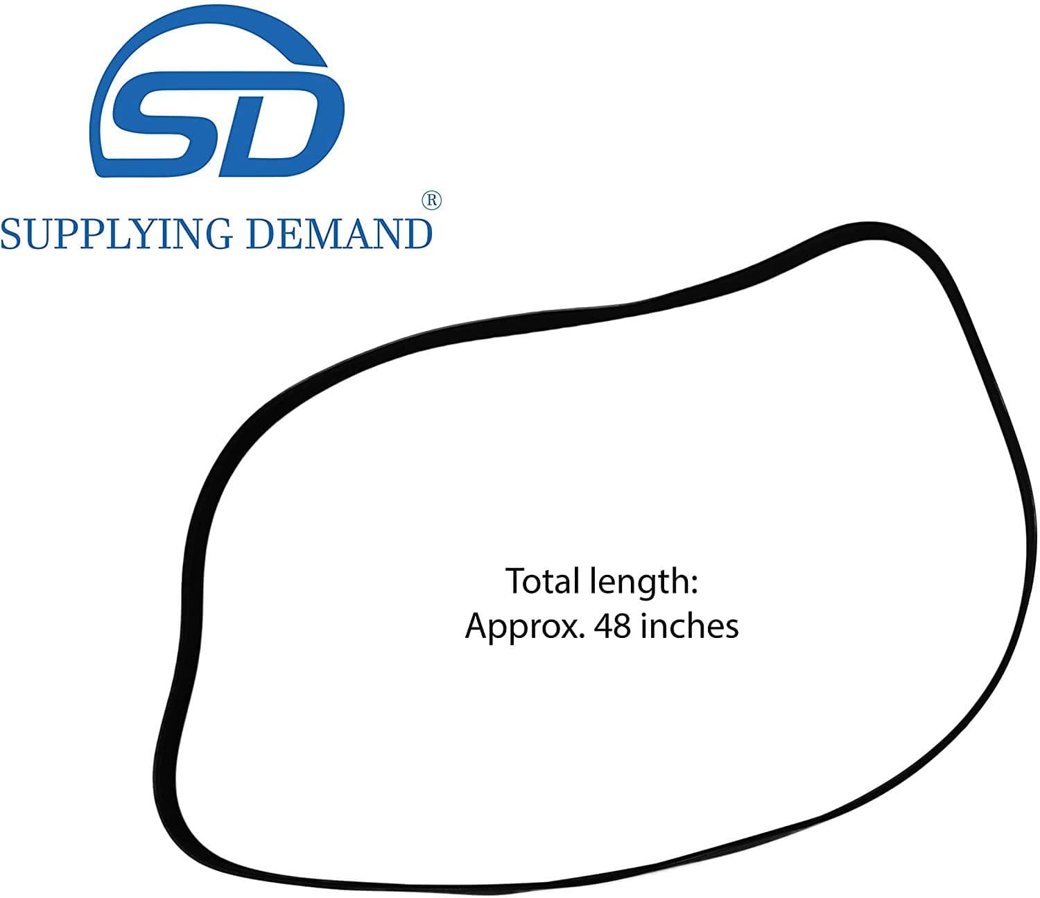 SDWH08X10050 wh08x10050-ps3487272-washer-drum-drive-belt view 21