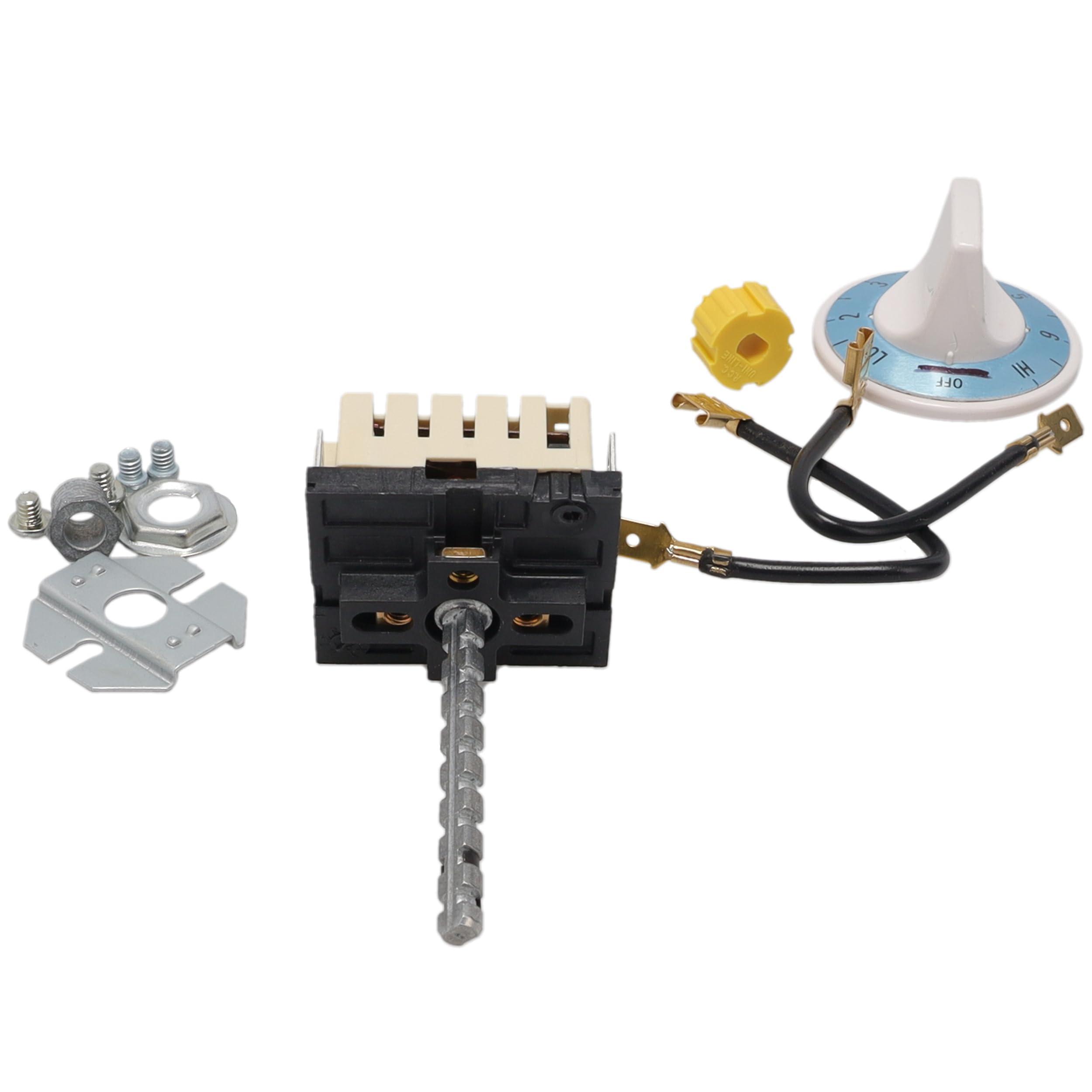 SD5500-235M 5500-235m-range-infinite-switch-knob-kit