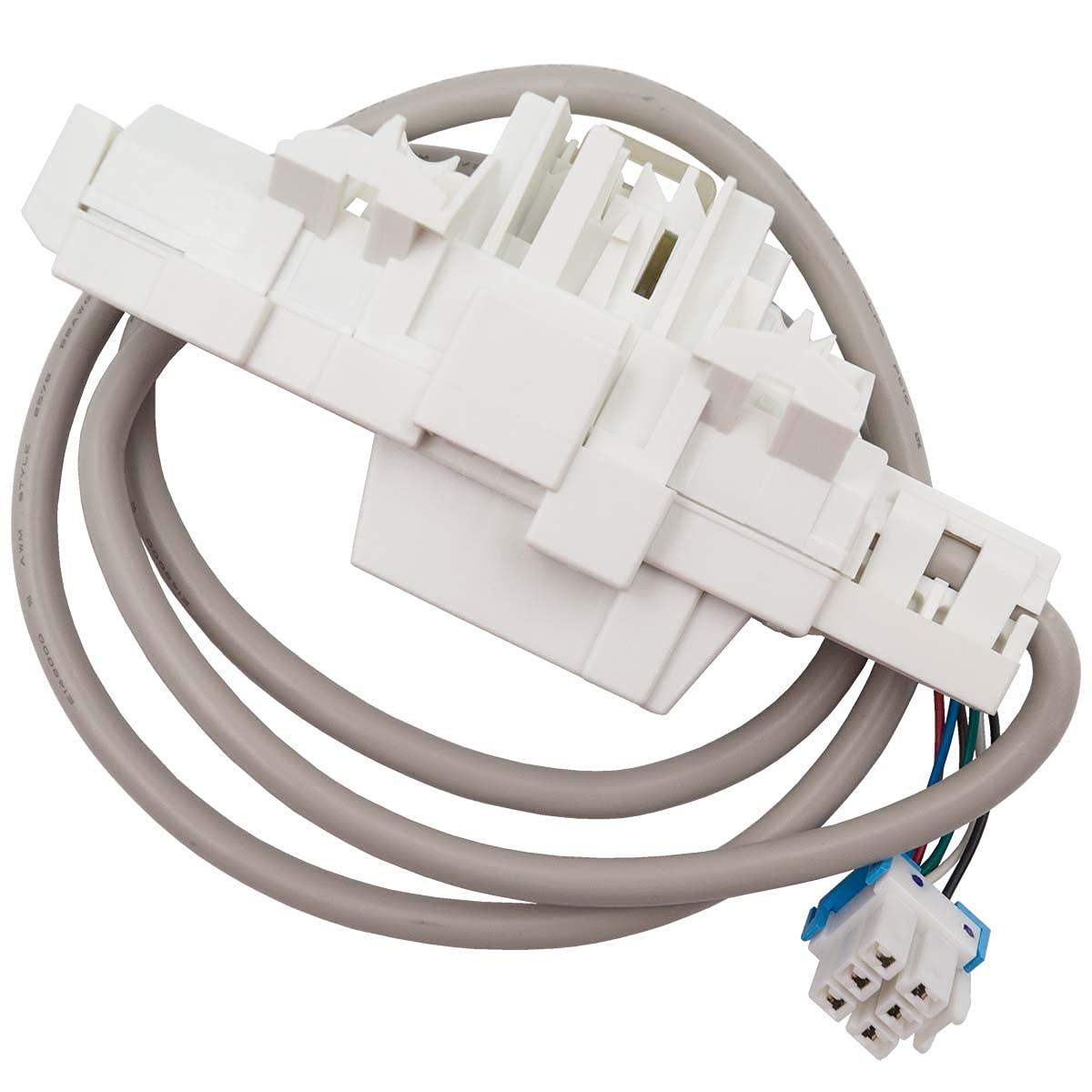 SDDC34-00025E dc34-00025e-ap6225255-washer-door-lid-lock-assembly