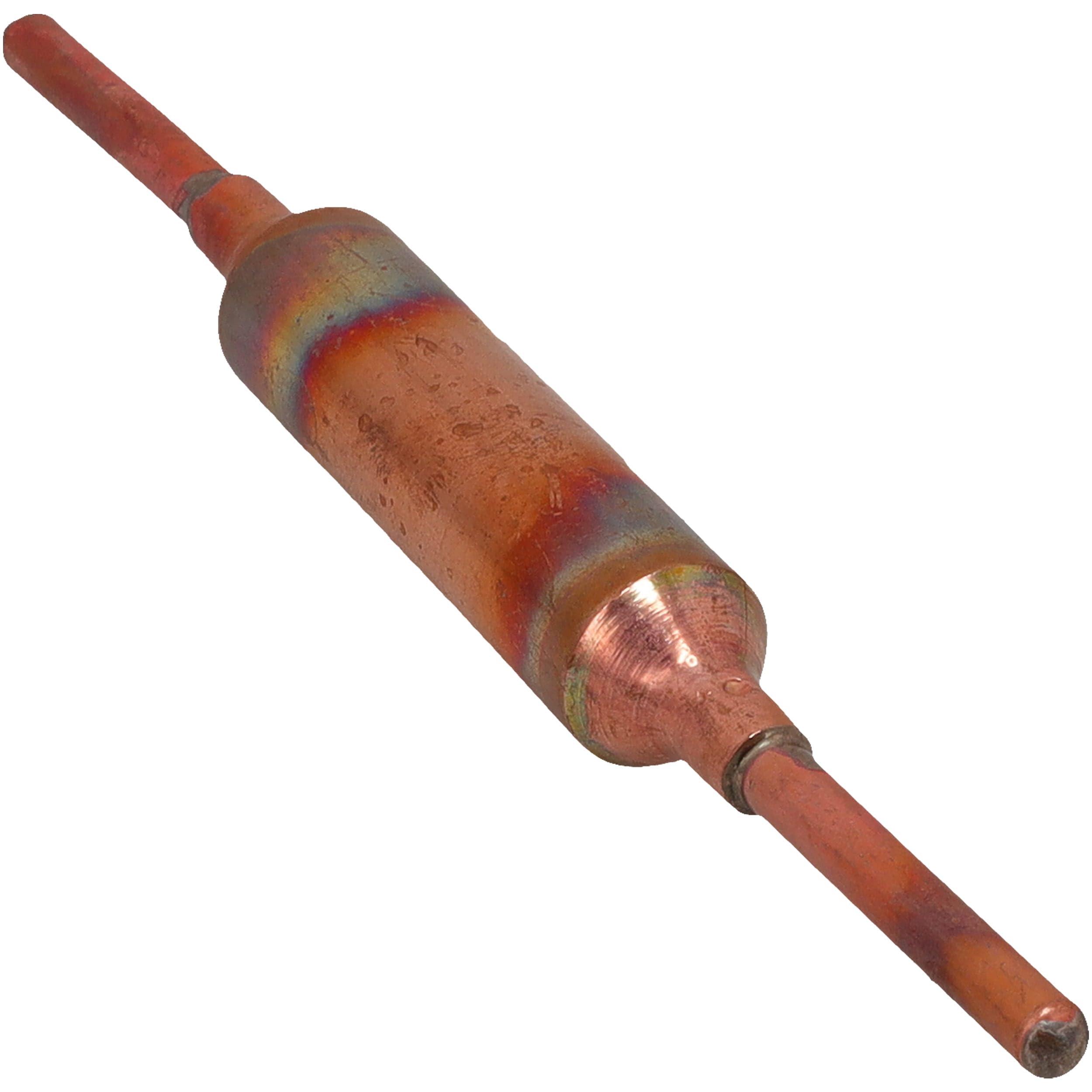 SDD109 d109-copper-spun-refrigeration-filter-drier