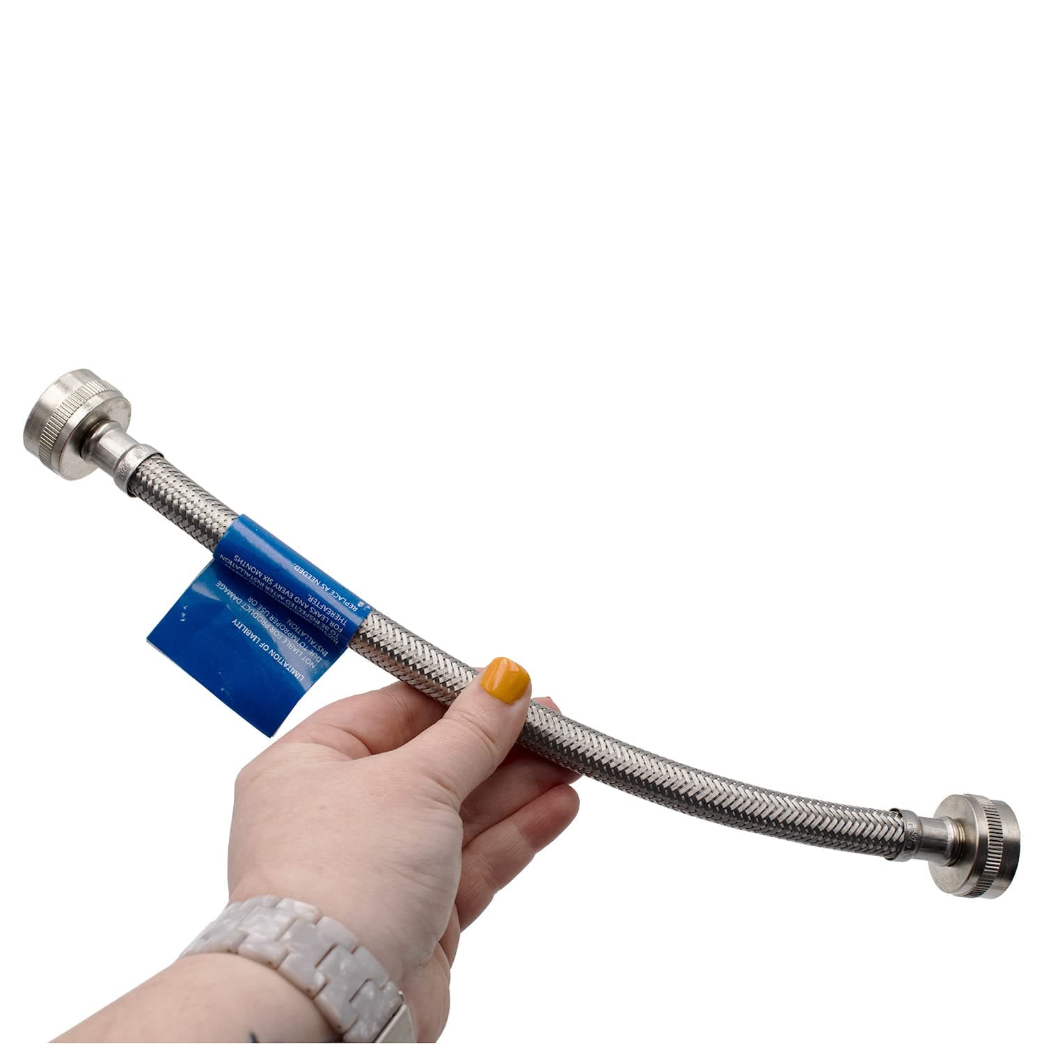 dryerhosesteamkit-dryer-stainless-steel-steam-hose-kit view 71