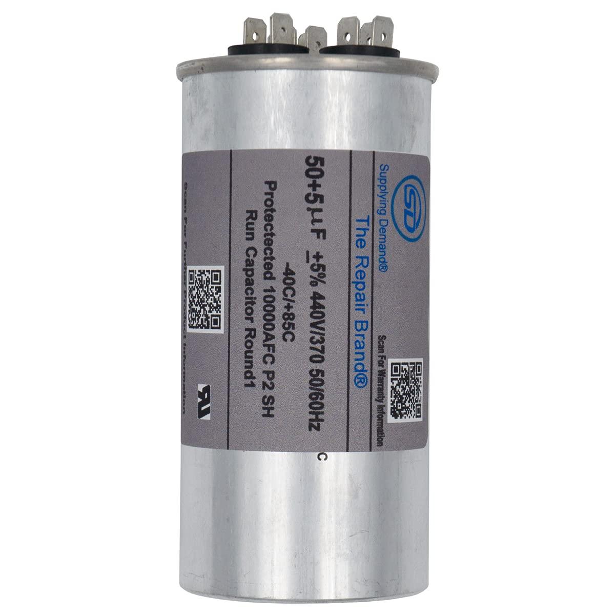 SDCD50+5X440R cd50-5x440r-air-conditioner-capacitor