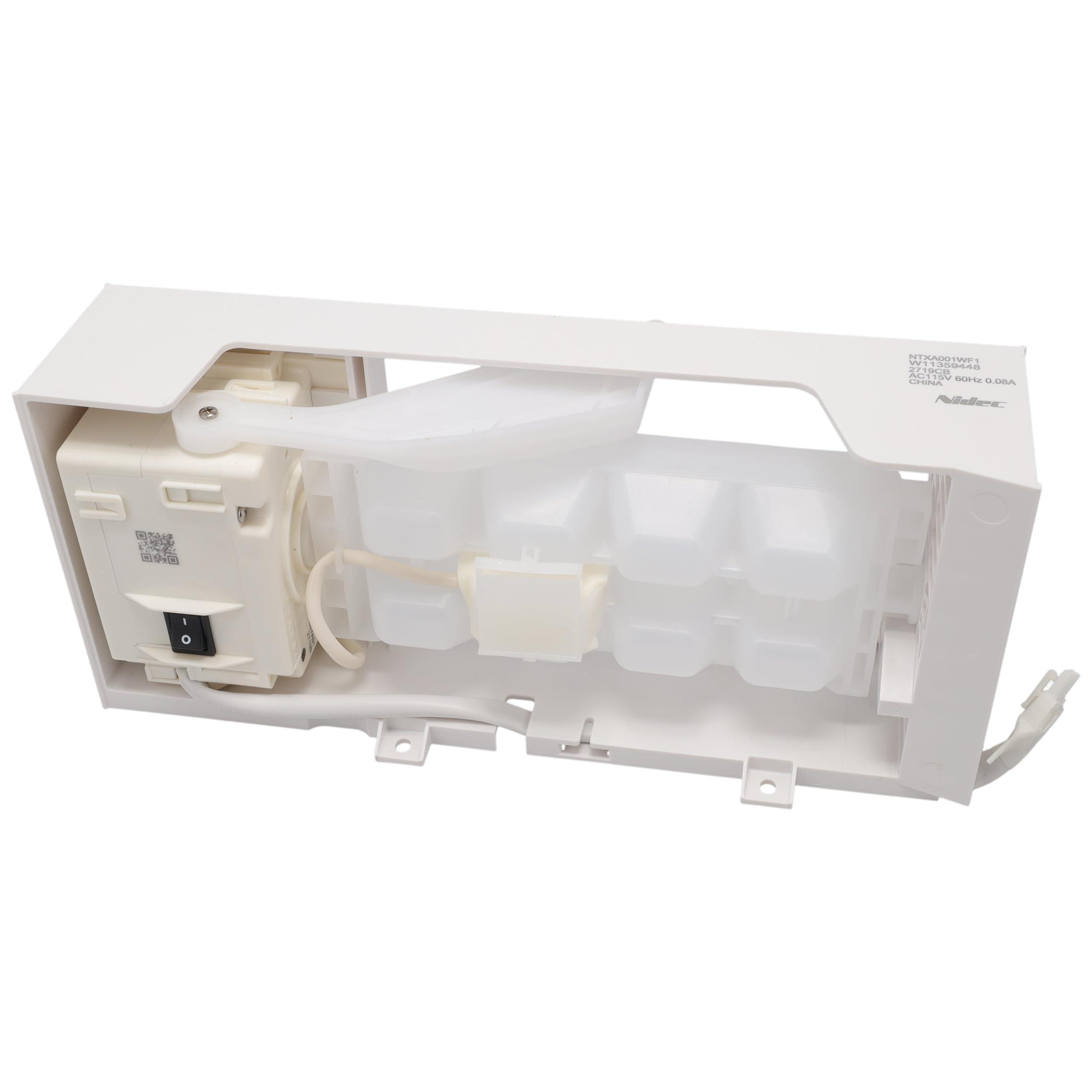SDW11546935 w11546935-ps16555339-refrigerator-ice-maker-replacement