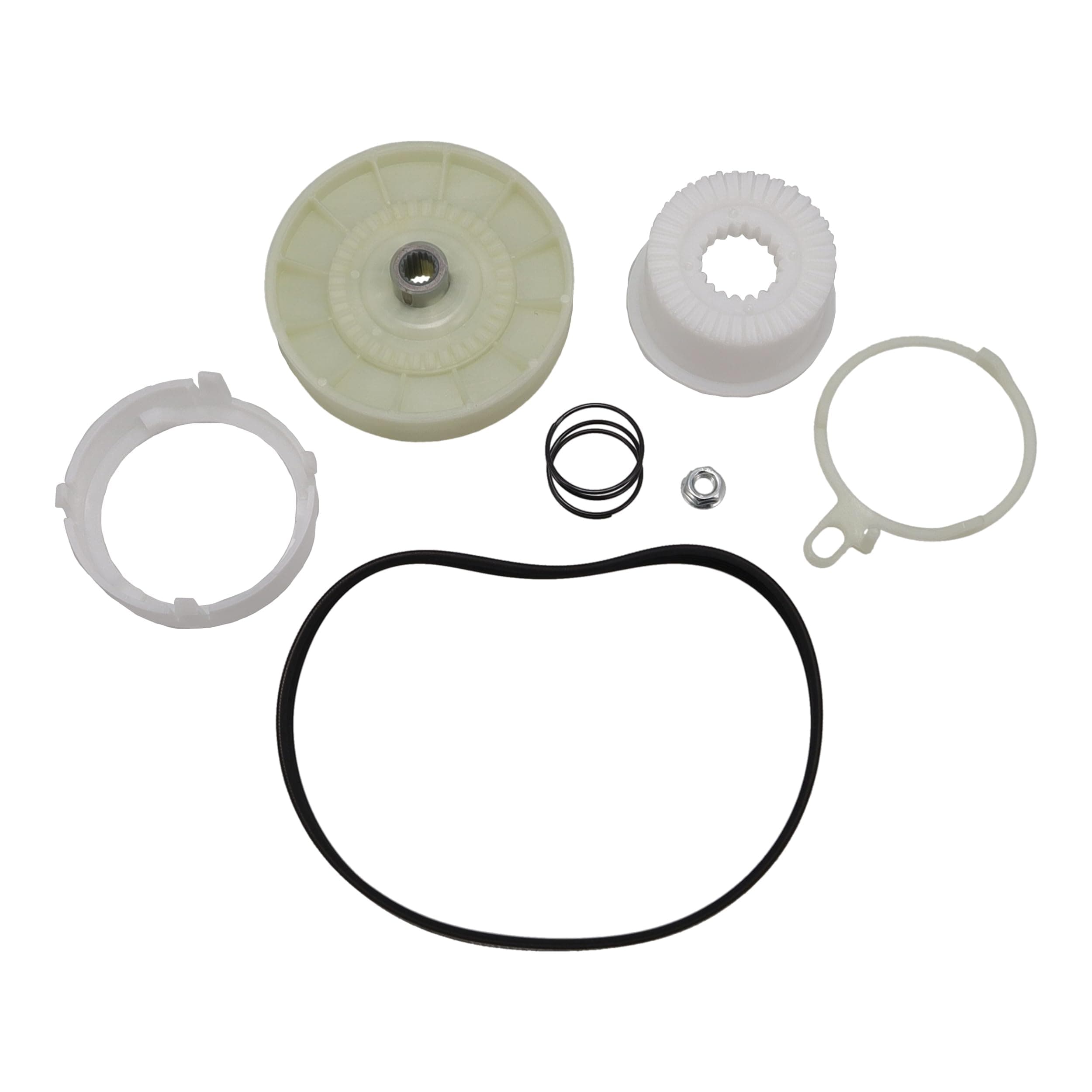 SDW10721967_BELT w10721967_belt-w10818965-1871380--washer-splutch-pulley-and-cam-kit-with-belt