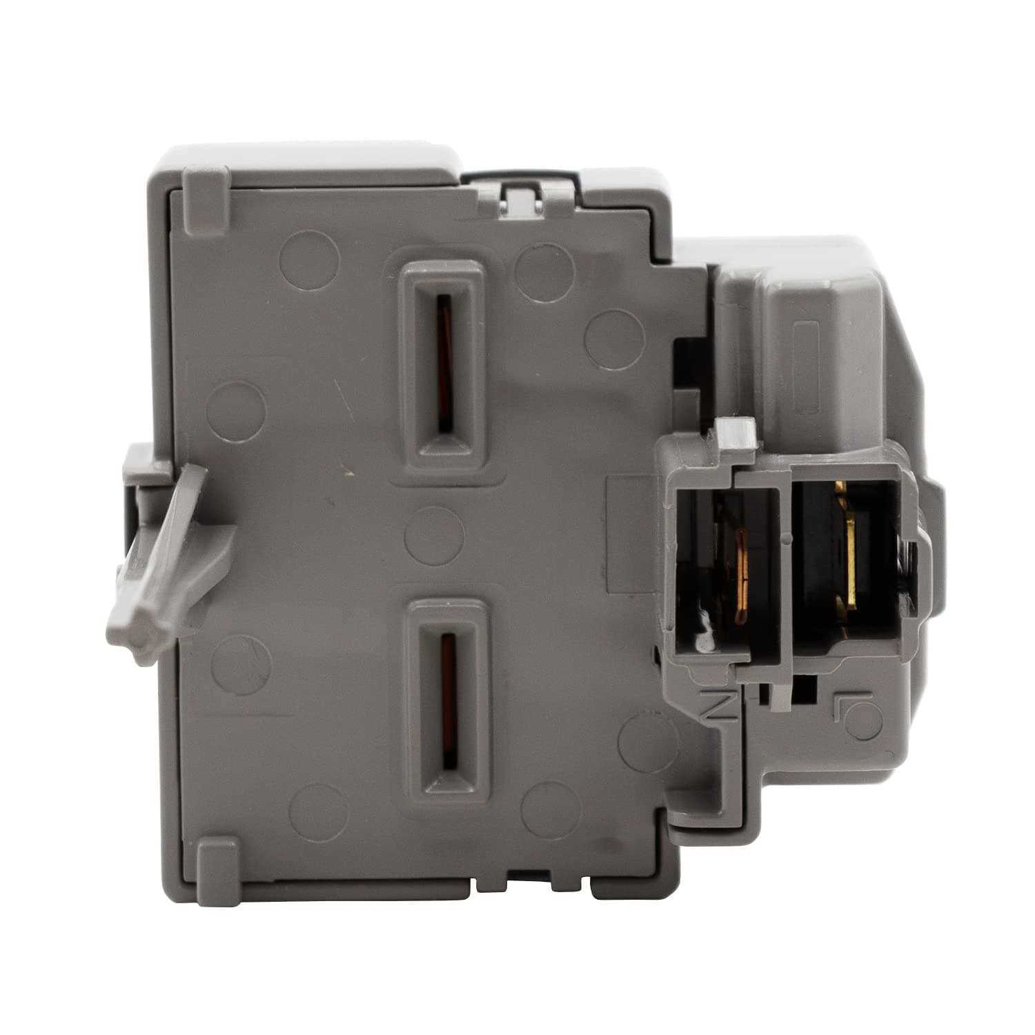 SDWR07X10097 wr07x10097-1265640-refrigerator-compressor-relay view 41