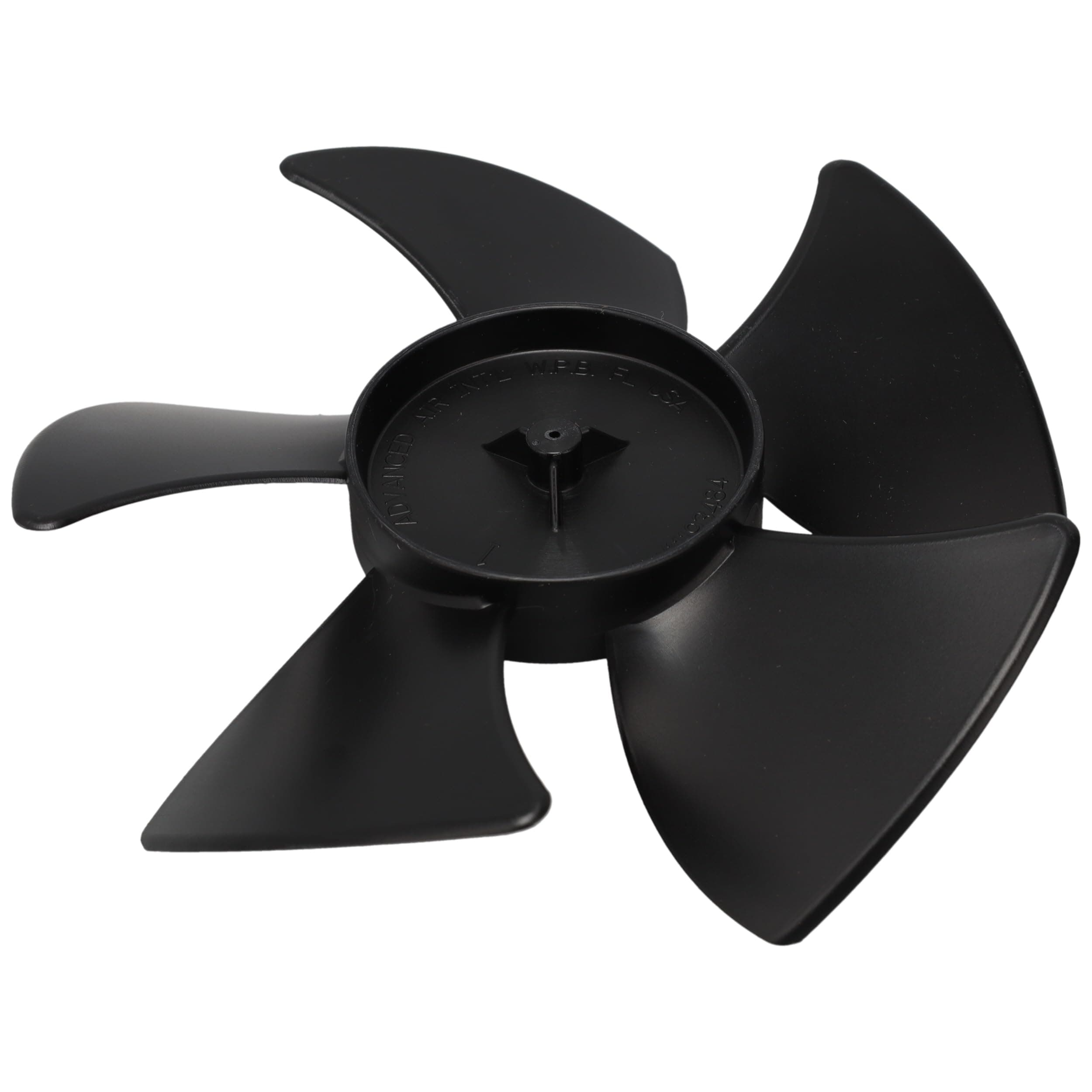 SDW11193484 w11193484-w10817071-refrigerator-condenser-fan-blade view 61