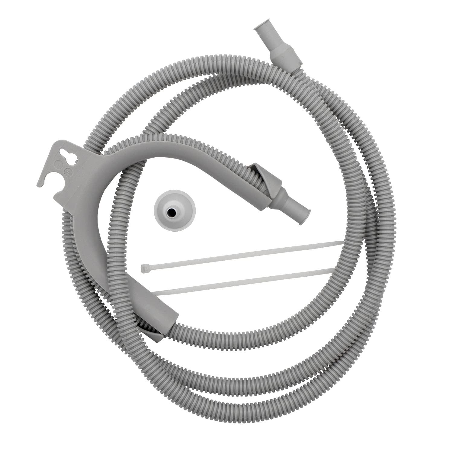 SD12013784 12013784-00284849-dryer-outlet-drain-hose