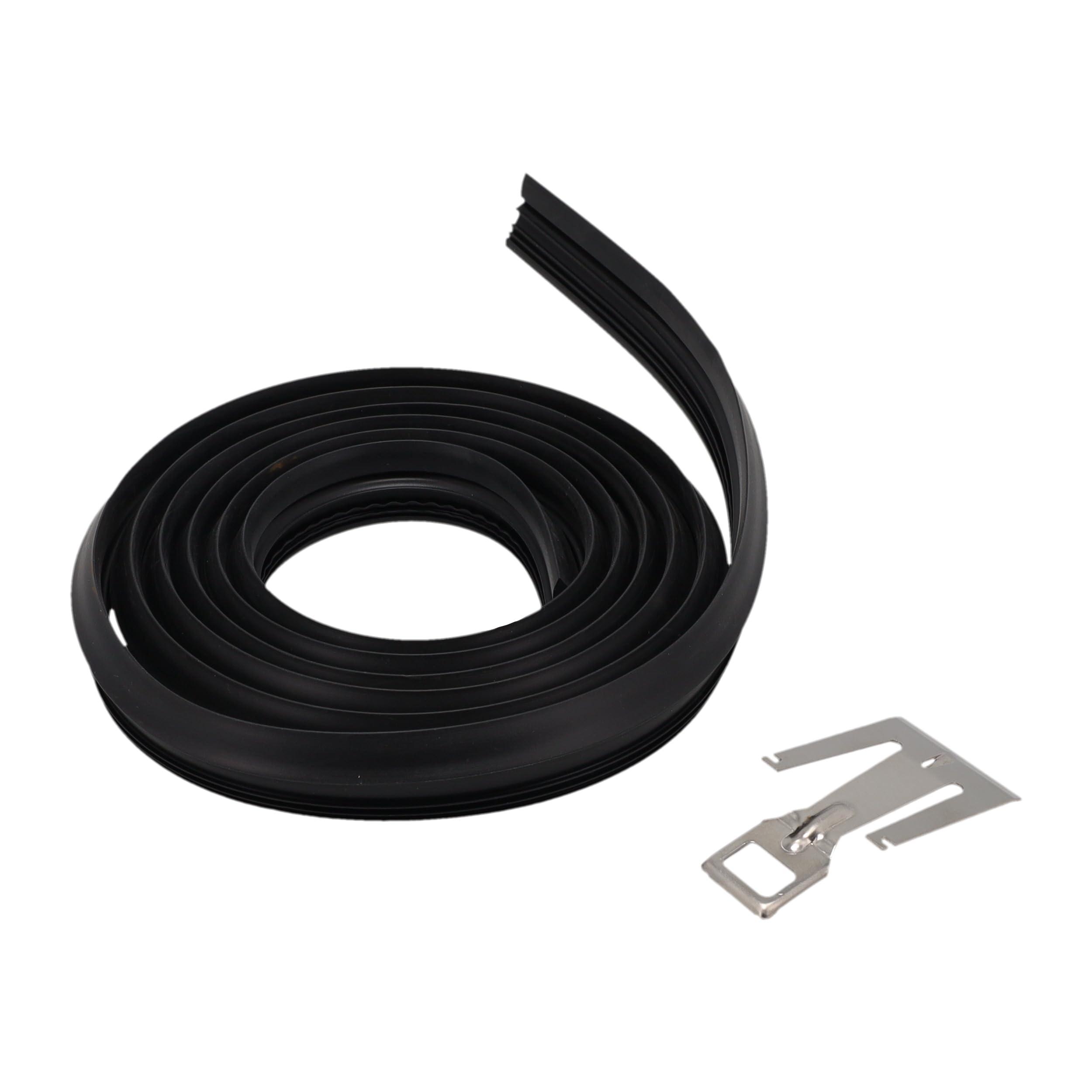SDW10542314 w10542314-door-seal-and-catch-kit