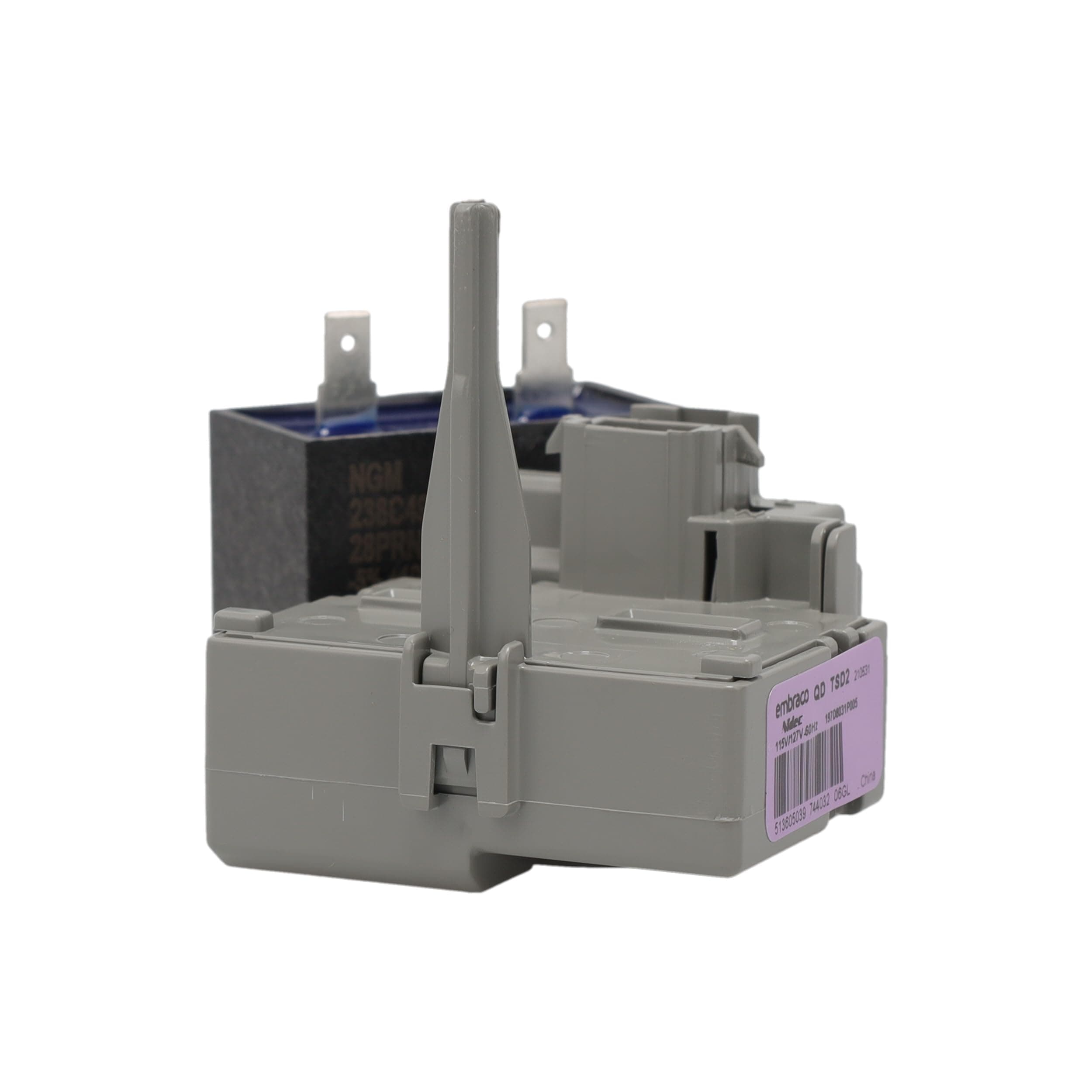 SDWR08X22874 wr08x22874-ap5970731-refrigerator-compressor-start-device view 41