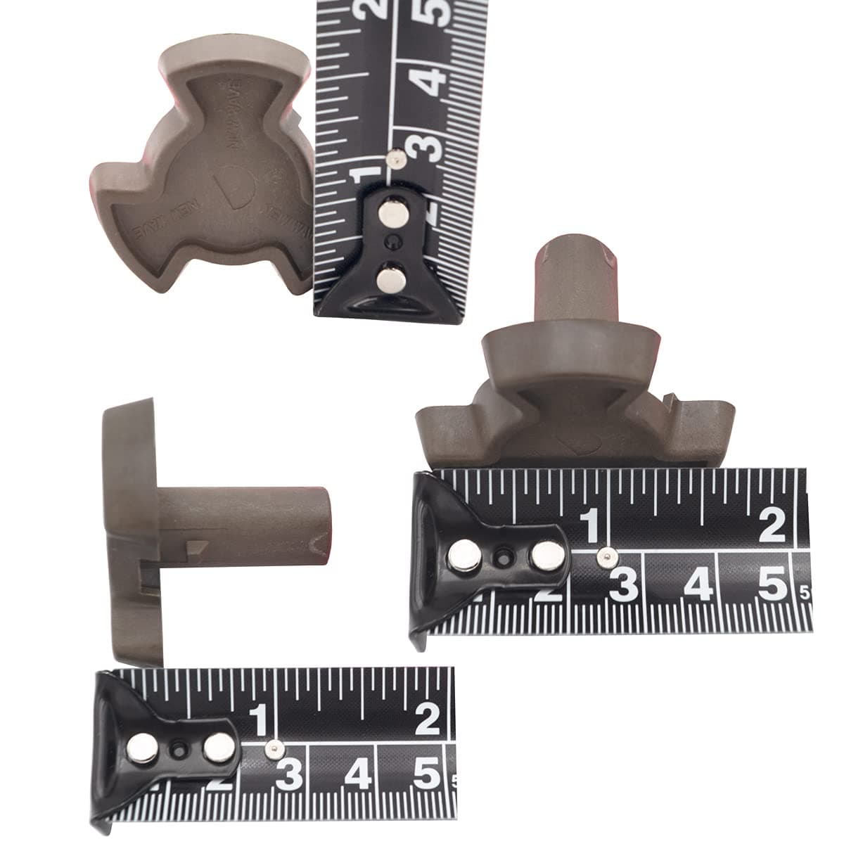 SDDE67-00179A de67-00179a-wpde67-00179a-microwave-glass-tray-drive-coupler view 11