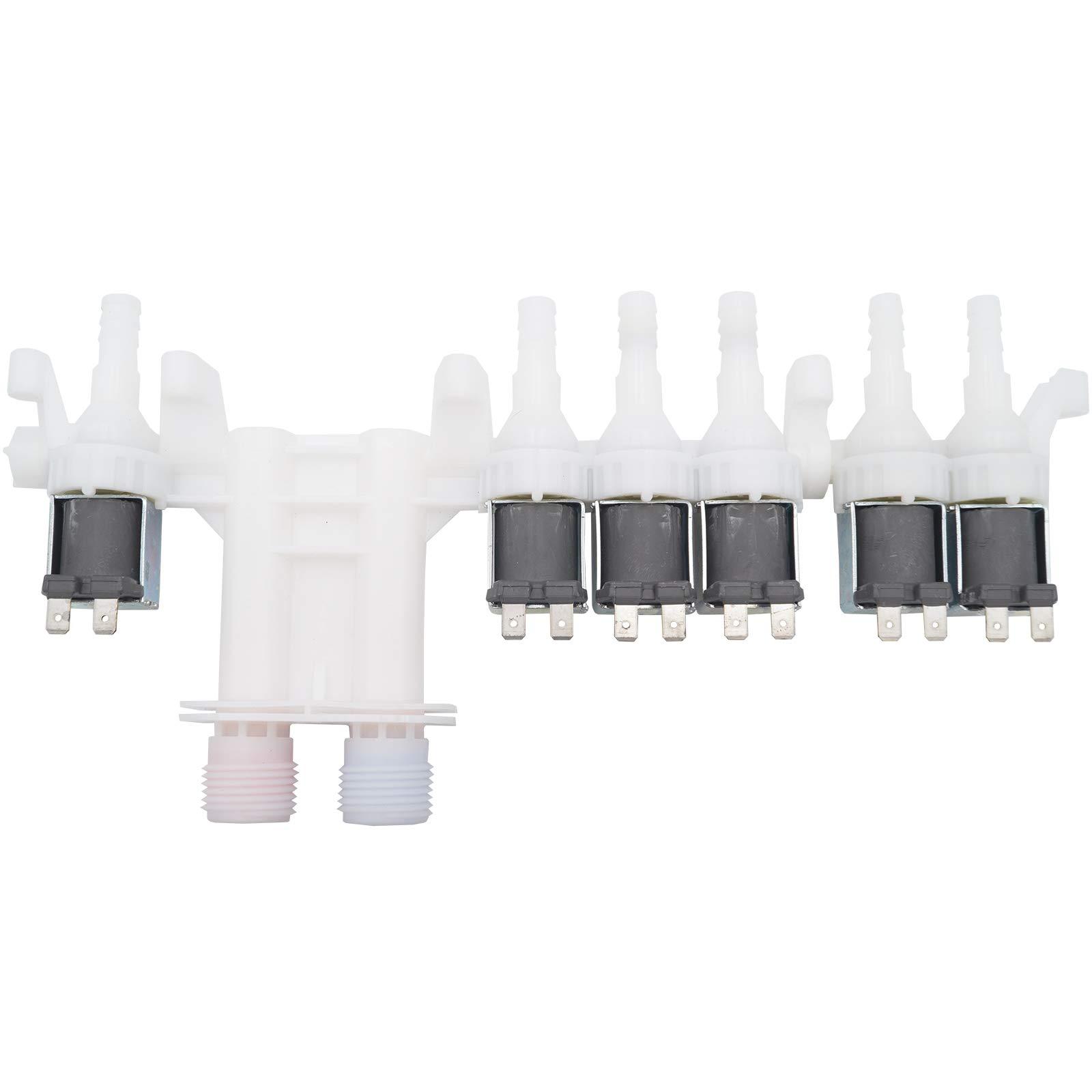 SDWH13X10059 wh13x10059-3029887-washer-water-valve