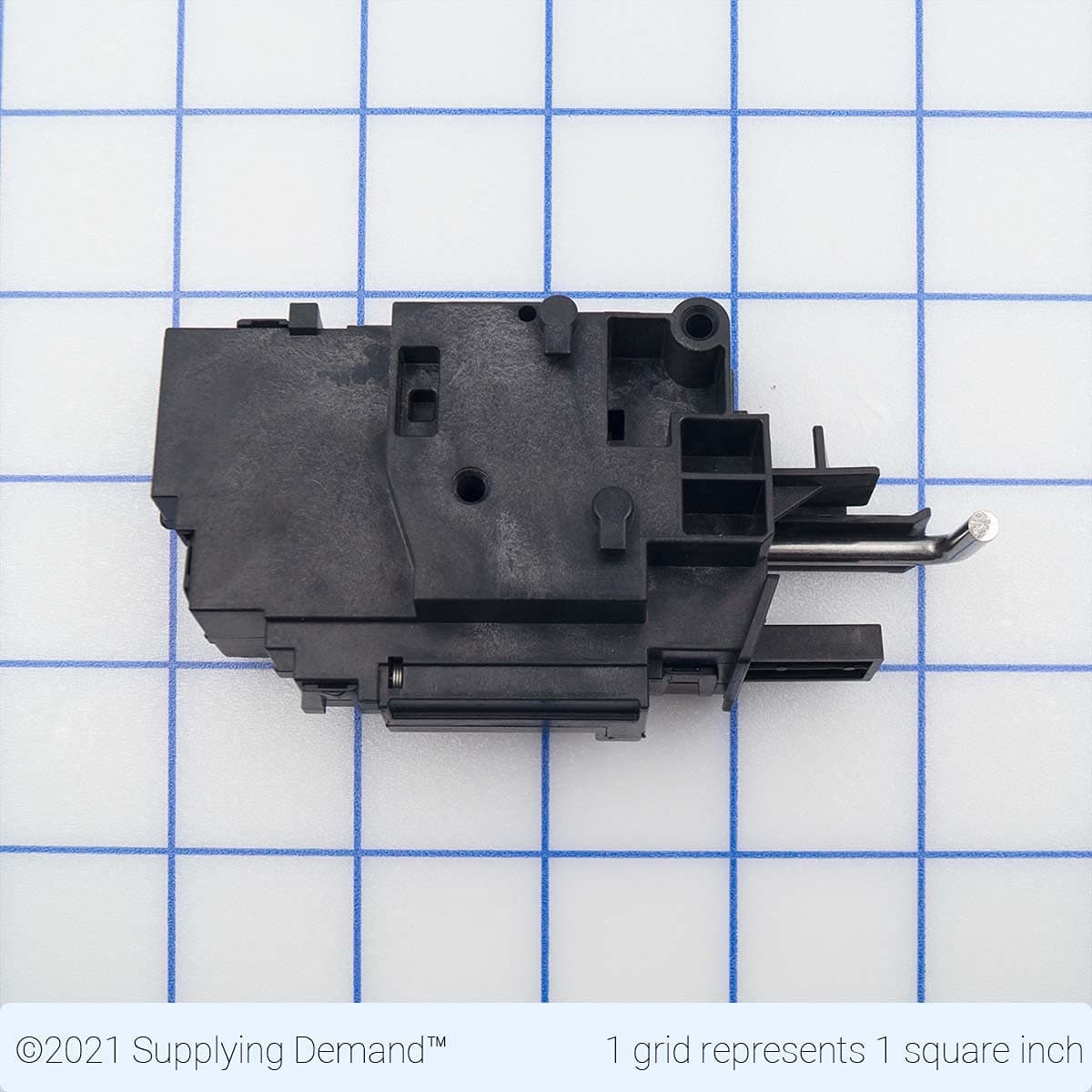 SD204698 204698-205222-washer-lid-lock view 11