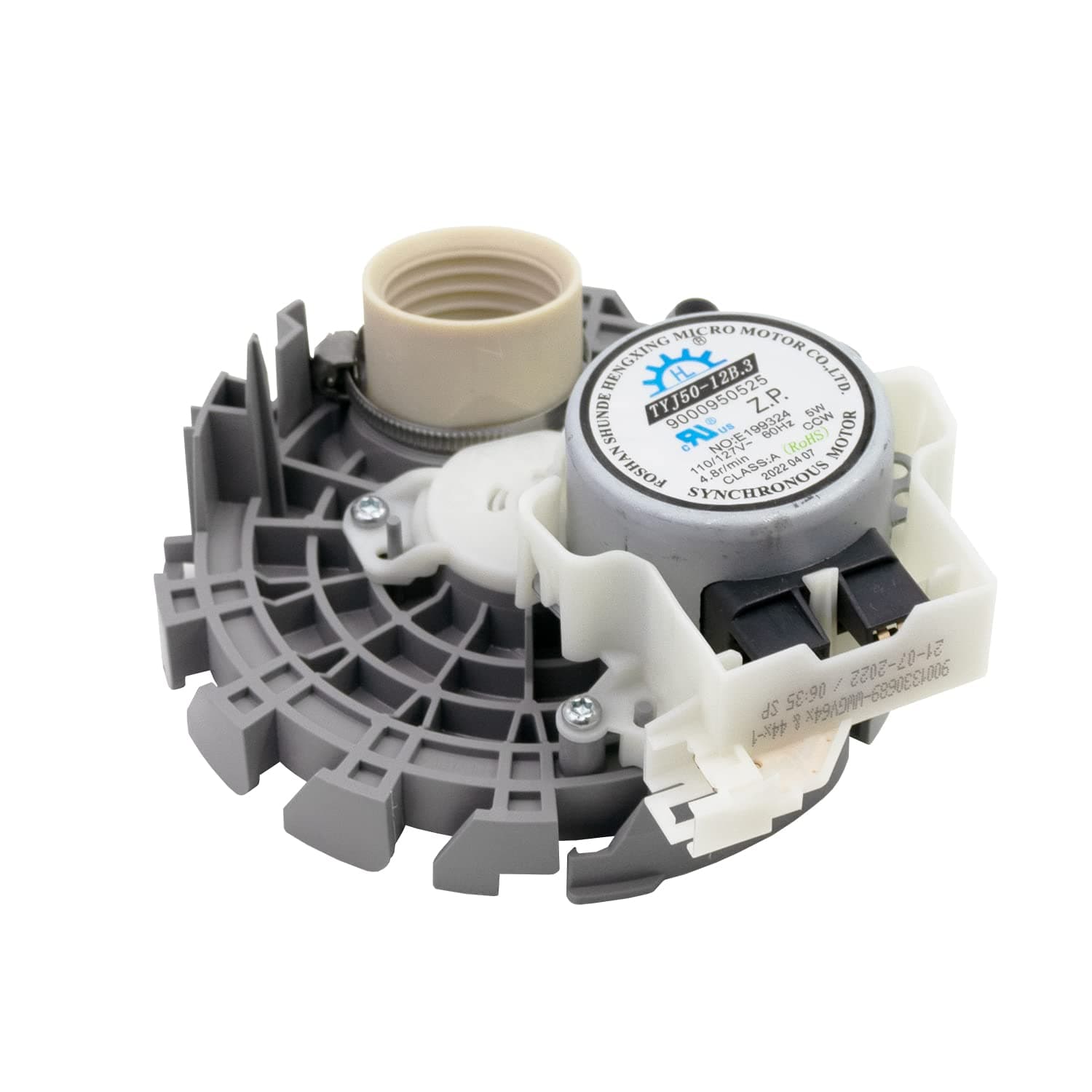 SD00751950 00751950-3279474-dishwasher-diverter-valve view 21