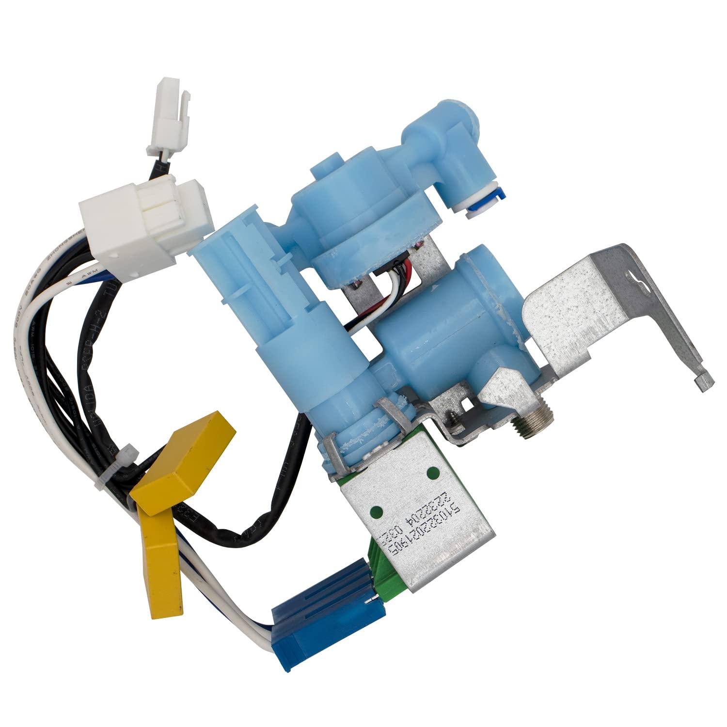 SDWR57X10091-FBA wr57x10091-wr57x10093-refrigerator-water-inlet-valve