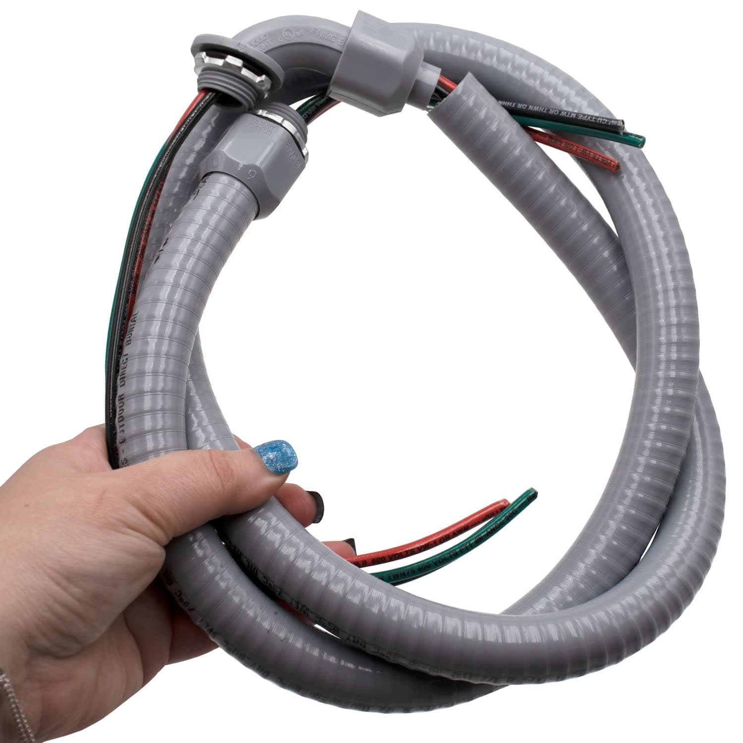 SD849039 849039-984820-hvac-whip-non-metallic-tube view 21