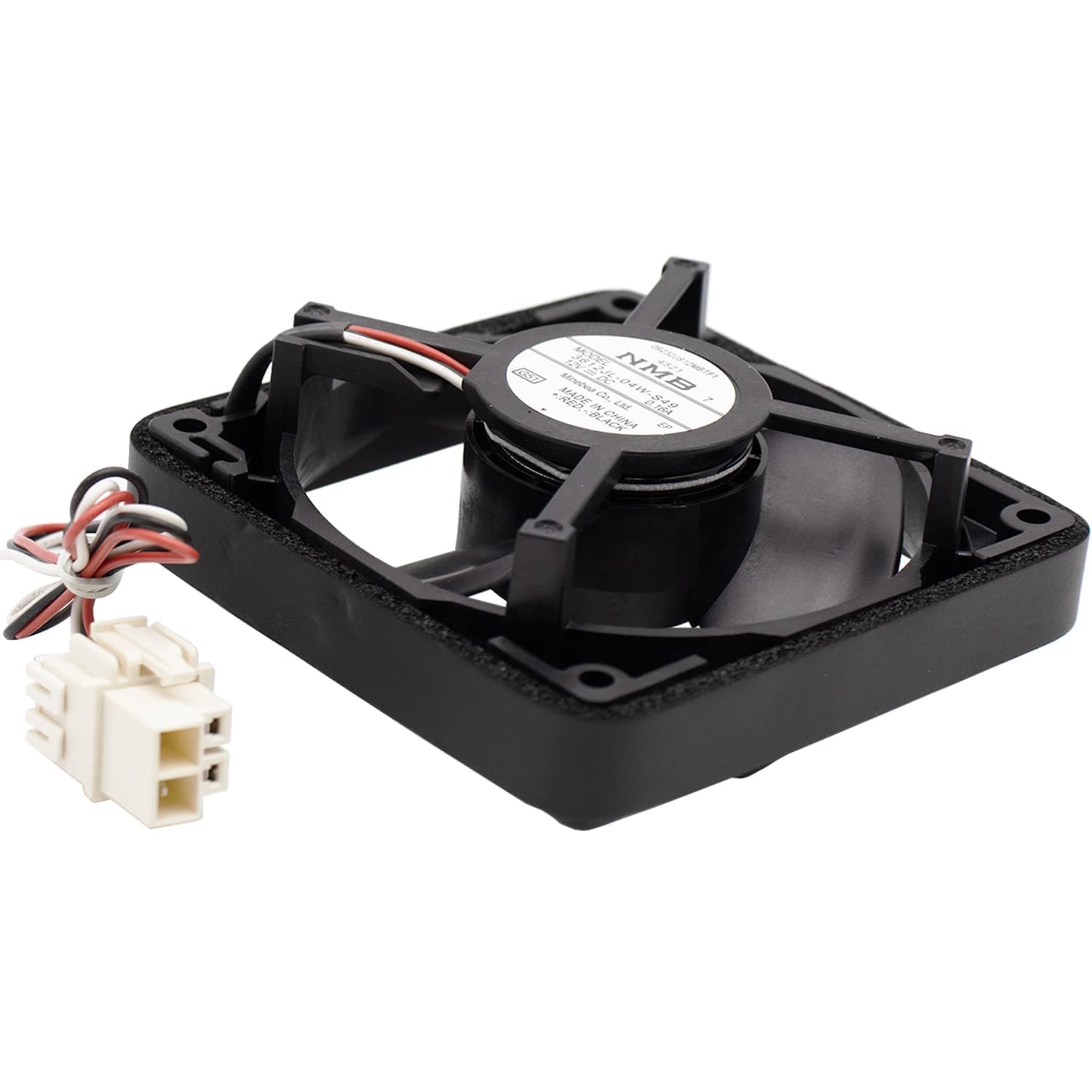SDDA81-06013A da81-06013a-da31-00287a-refrigerator-evaporator-fan-motor view 21