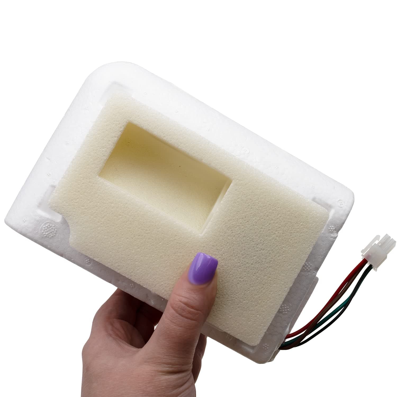 SDW11164593 w11164593-w10837808-refrigerator-air-diffuser-damper view 31