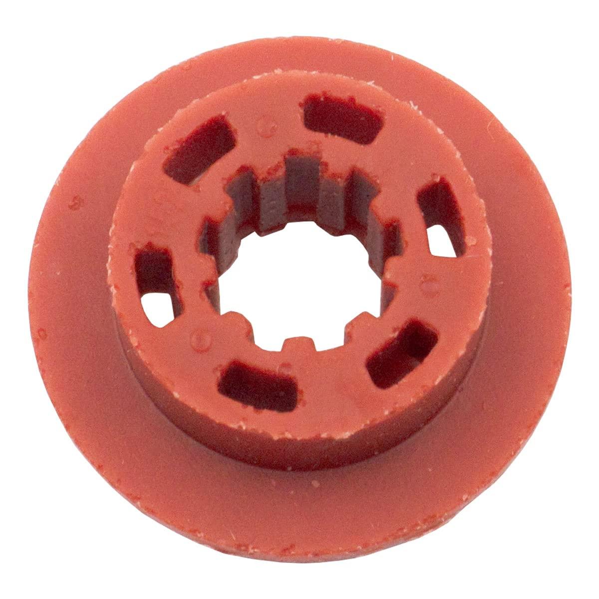 SDWR02X12008 wr02x12008-wr2x10519-refrigerator-evaporator-fan-motor-grommet