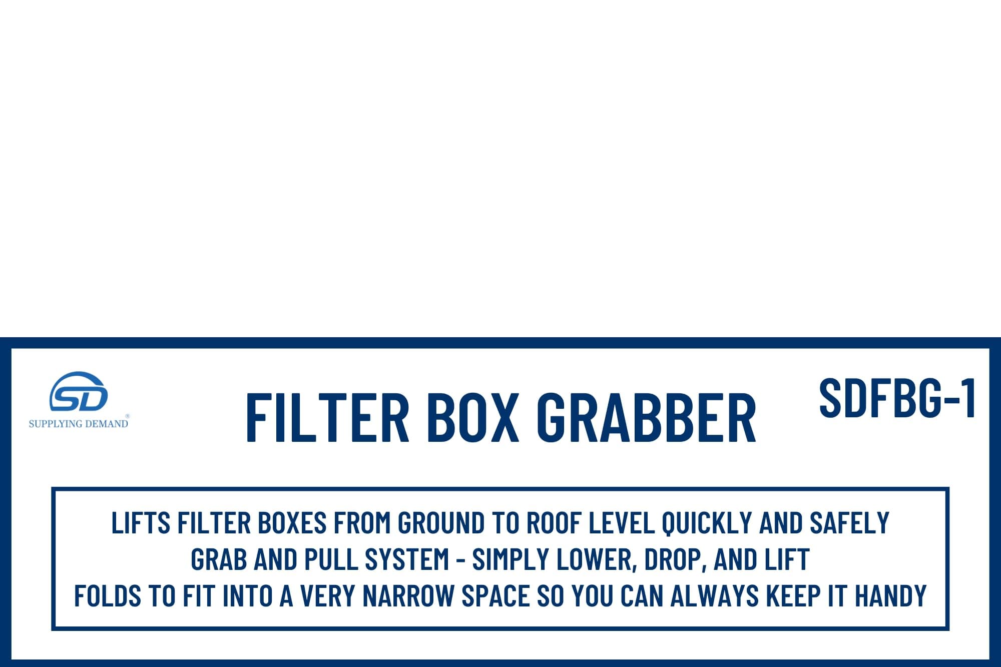 SDFBG-1 fbg-1-tjfbg-1-filter-box-grabber-lift-hoist view 31