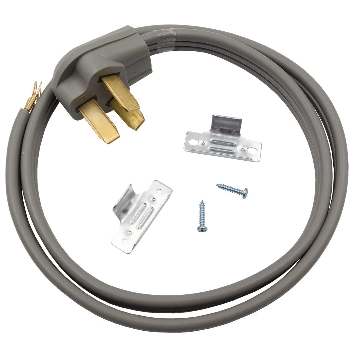 SD3WIRERANGECORD40AMP4FT 3wirerangecord40amp4ft-range-power-cord