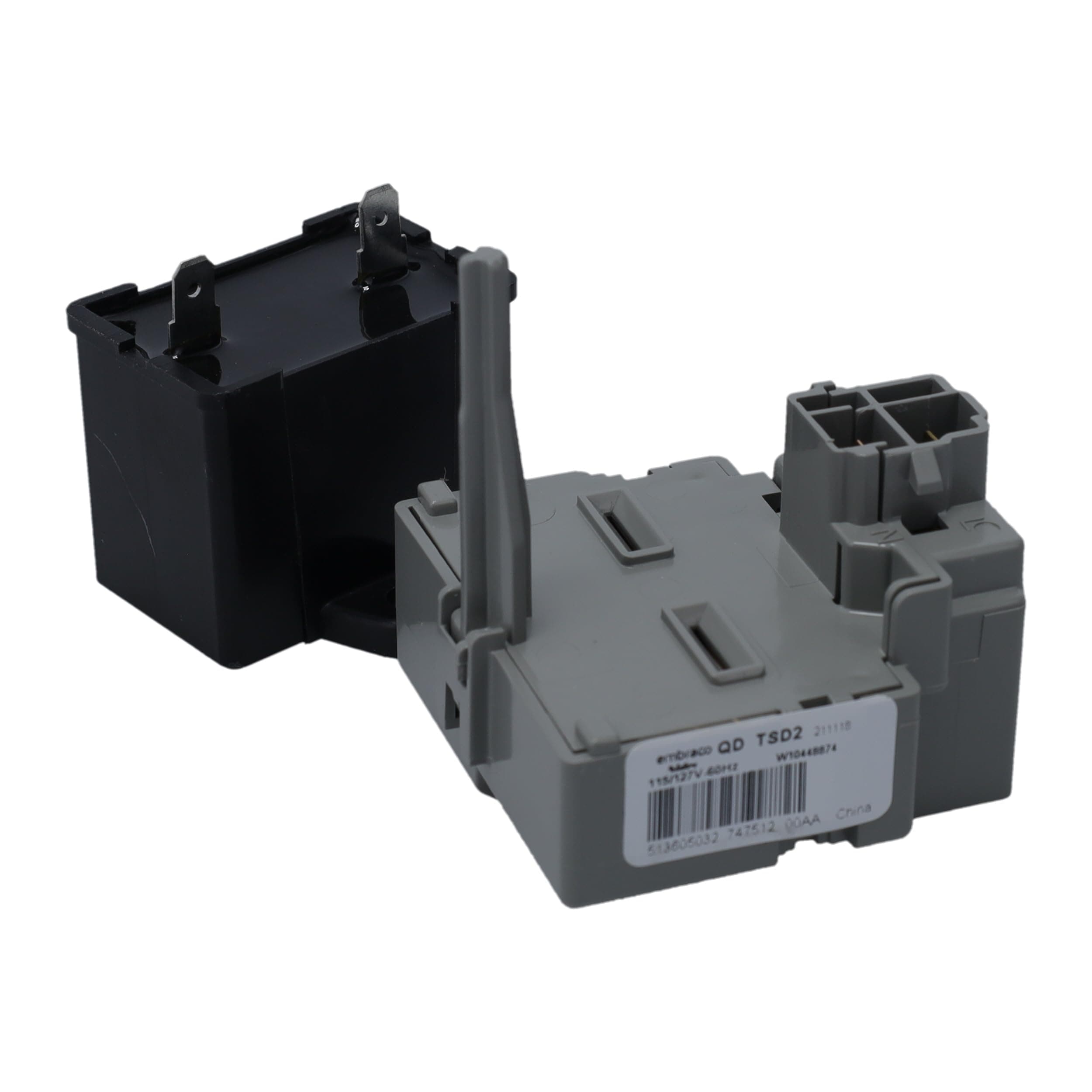 SDW10448874 w10448874-2312074-refrigerator-compressor-relay view 31