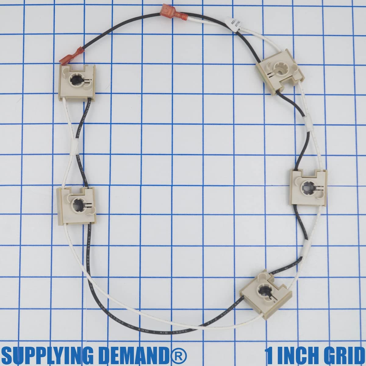 SDWB18T10338 wb18t10338-wb18t10245-range-igniter-spark-switch-assembly view 11