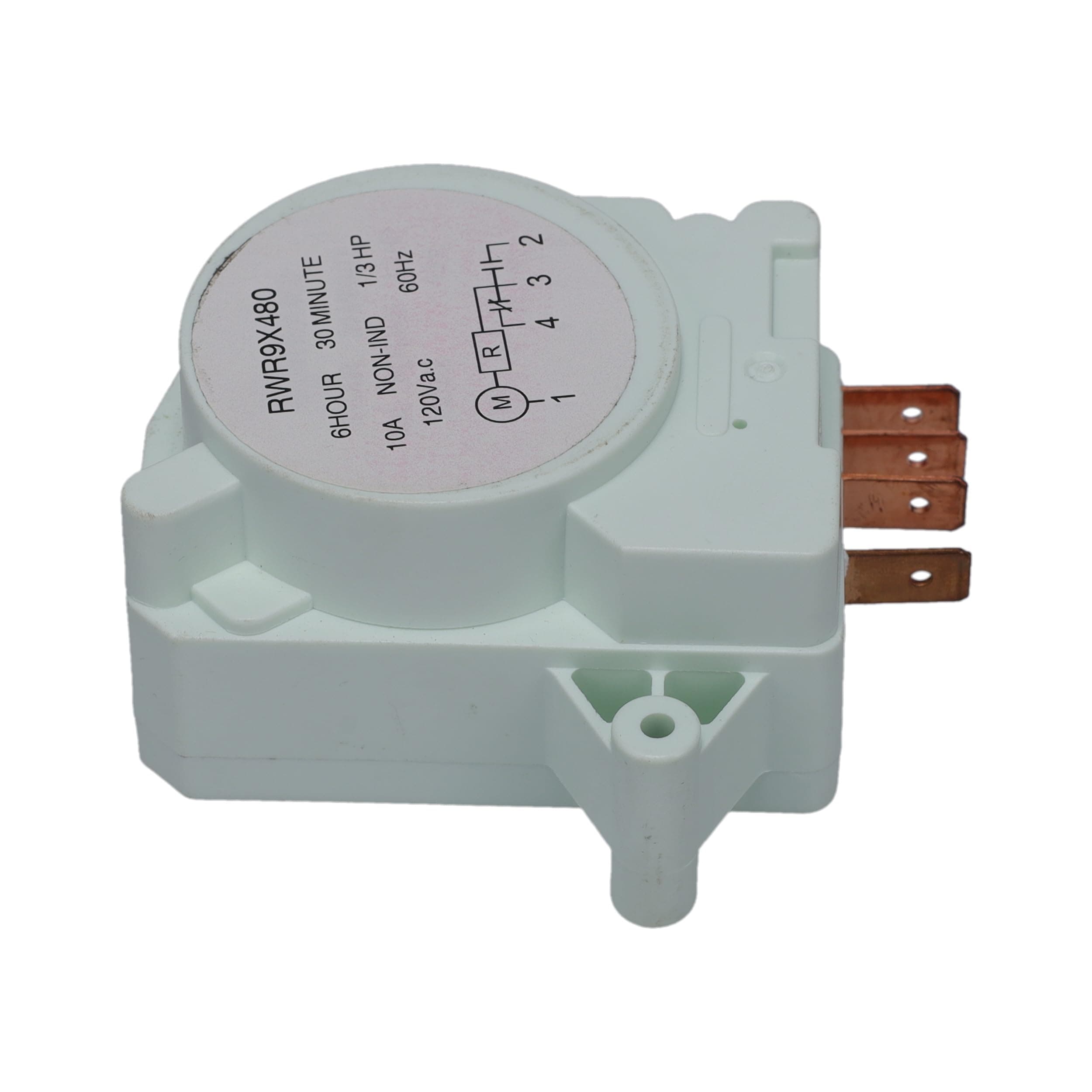 SDWR9X330 wr9x330-wr9x480-refrigerator-defrost-timer view 81