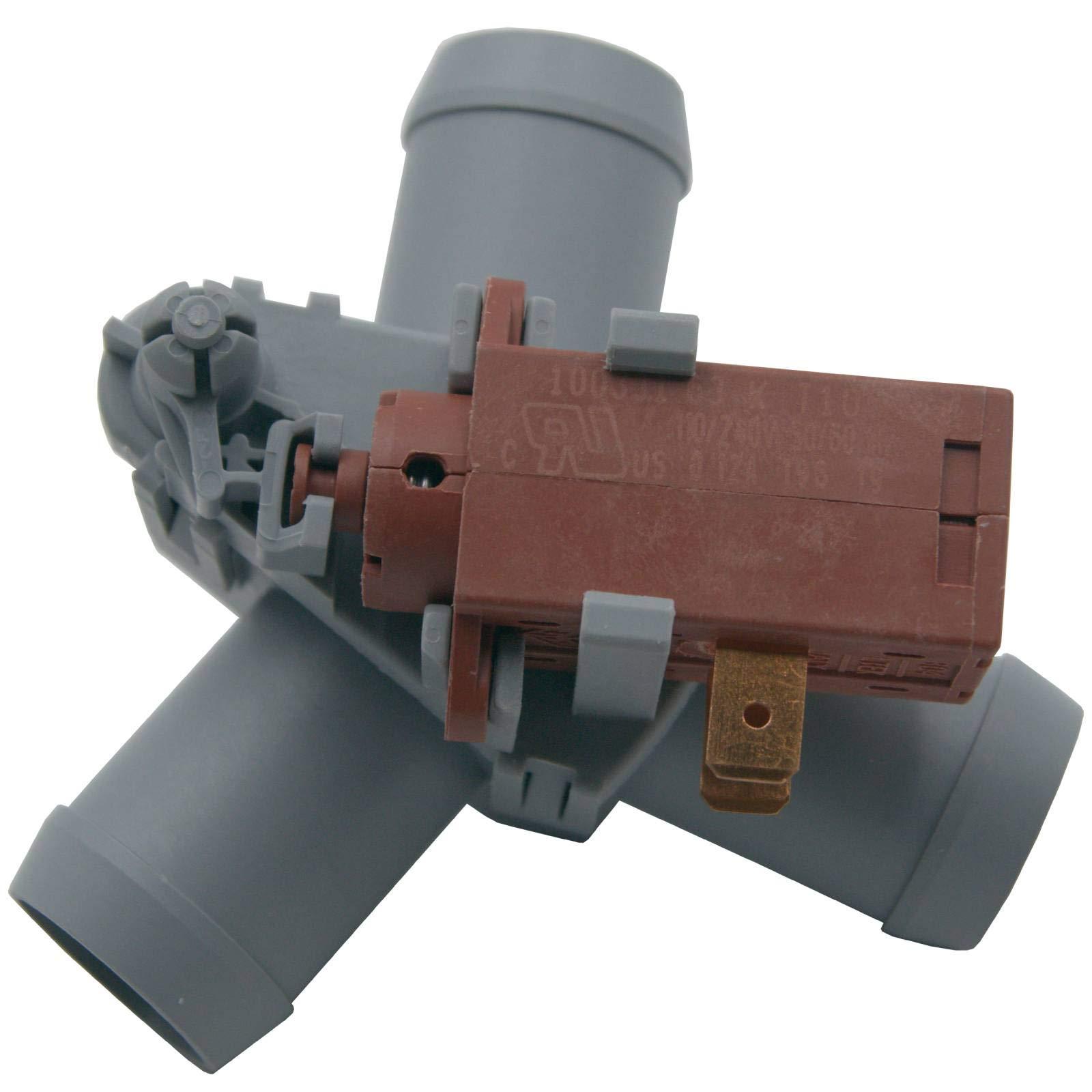 SD426862P 426862p-426862-washer-diverter-valve-gray